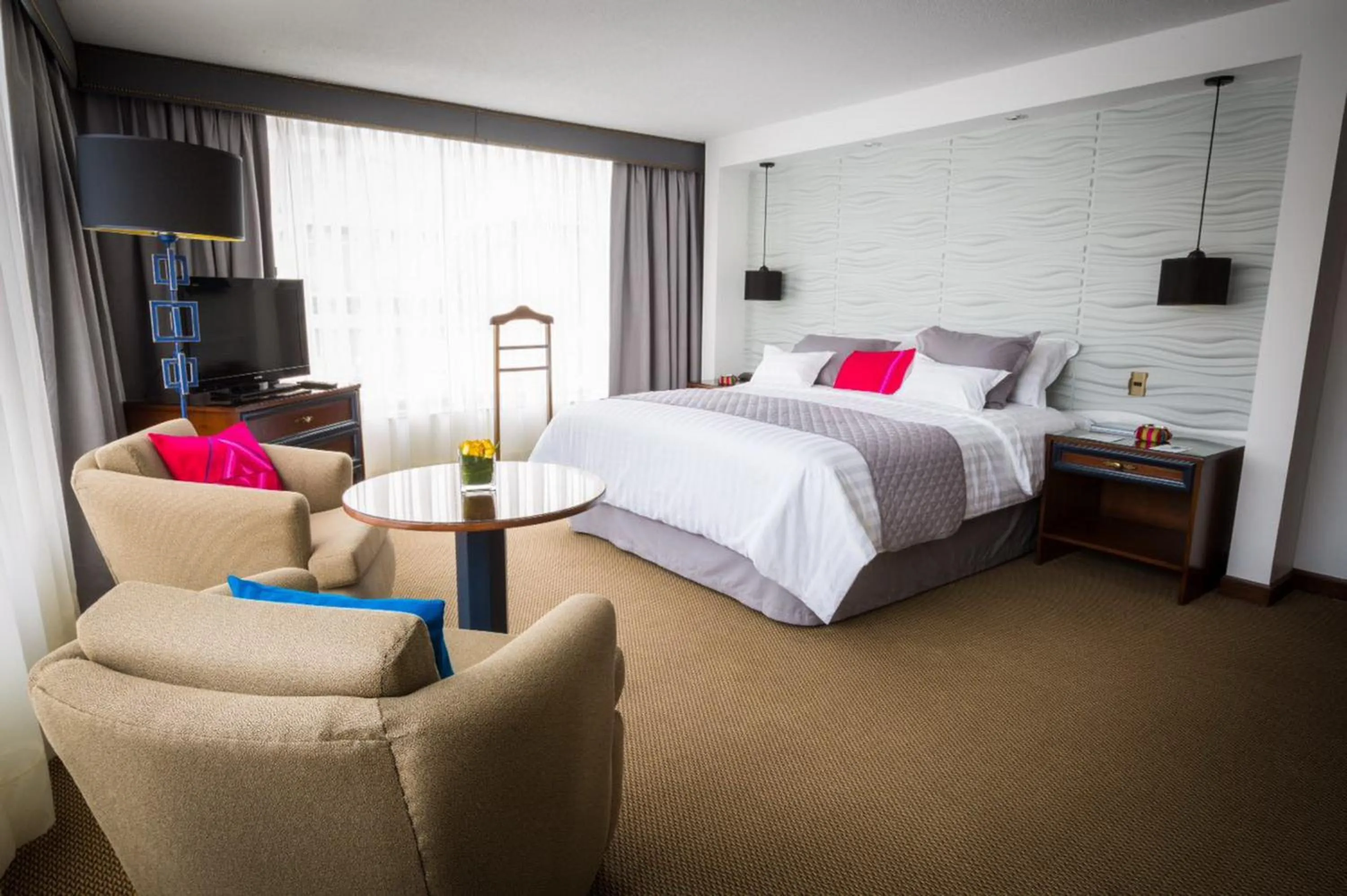 Family Suite in Hotel Presidente