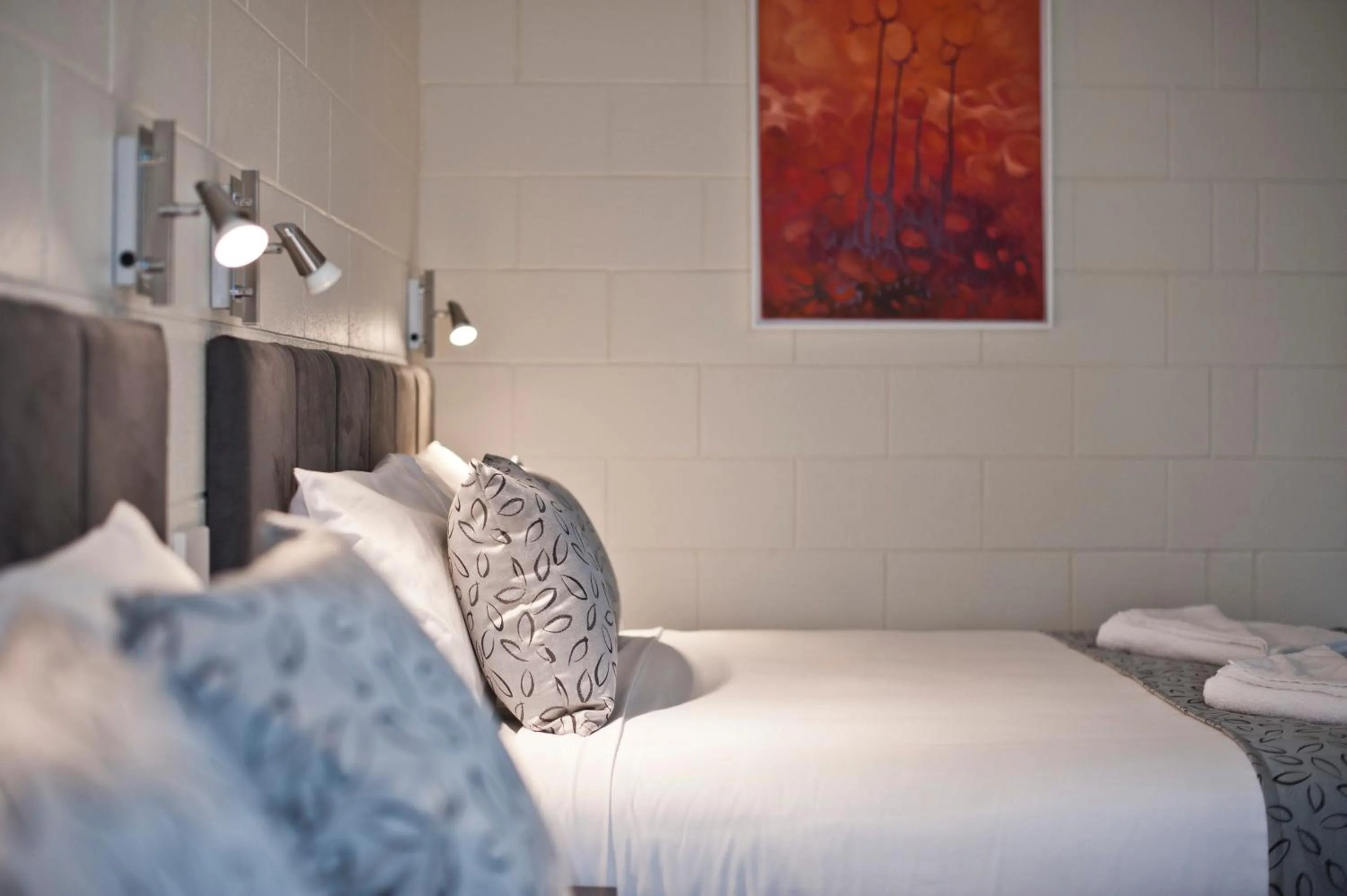 Standard Double or Twin Room (2x Queen Beds) in Victor Harbor City Inn