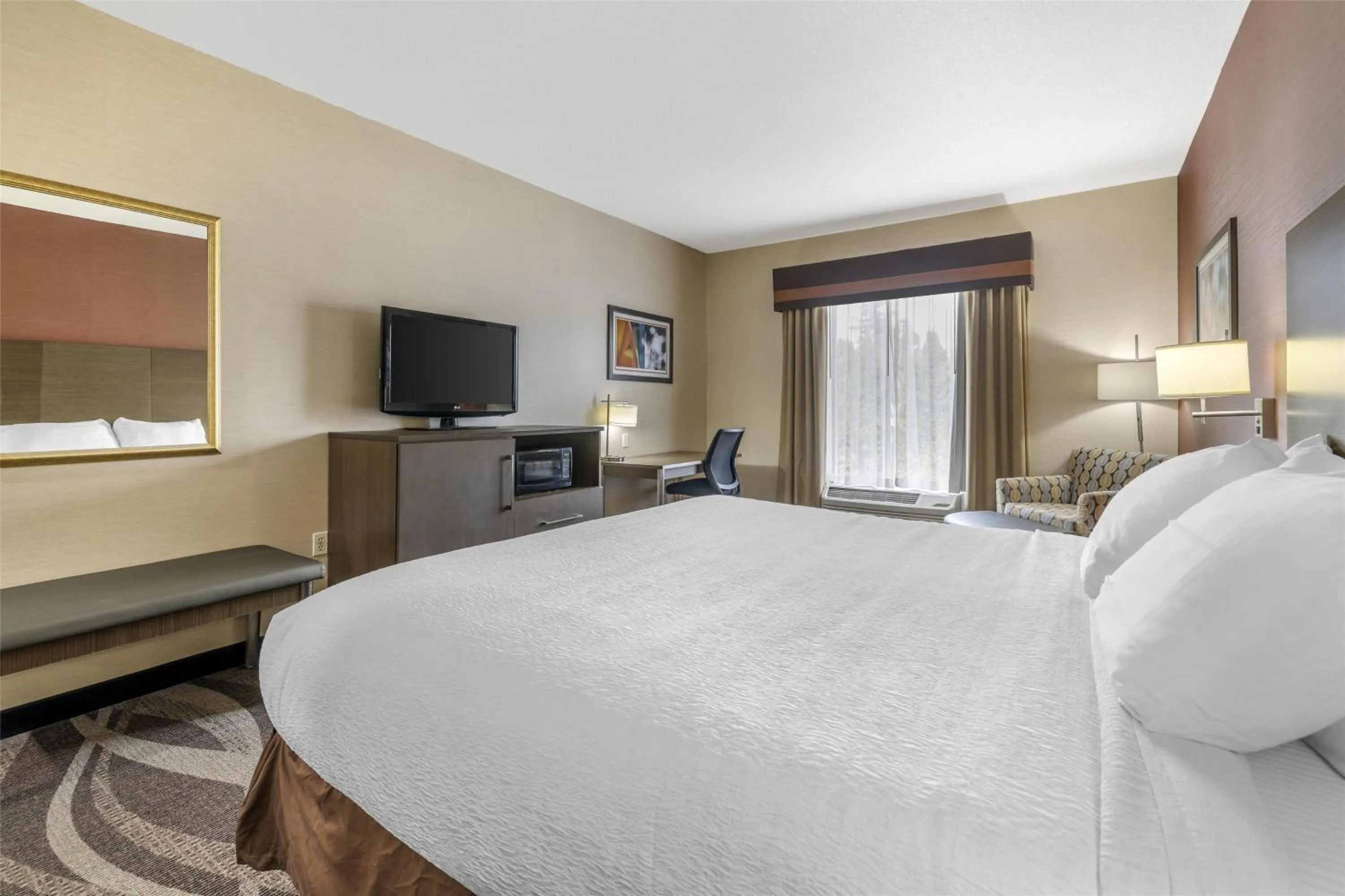 King Room - Non-Smoking in Best Western Plus University Inn