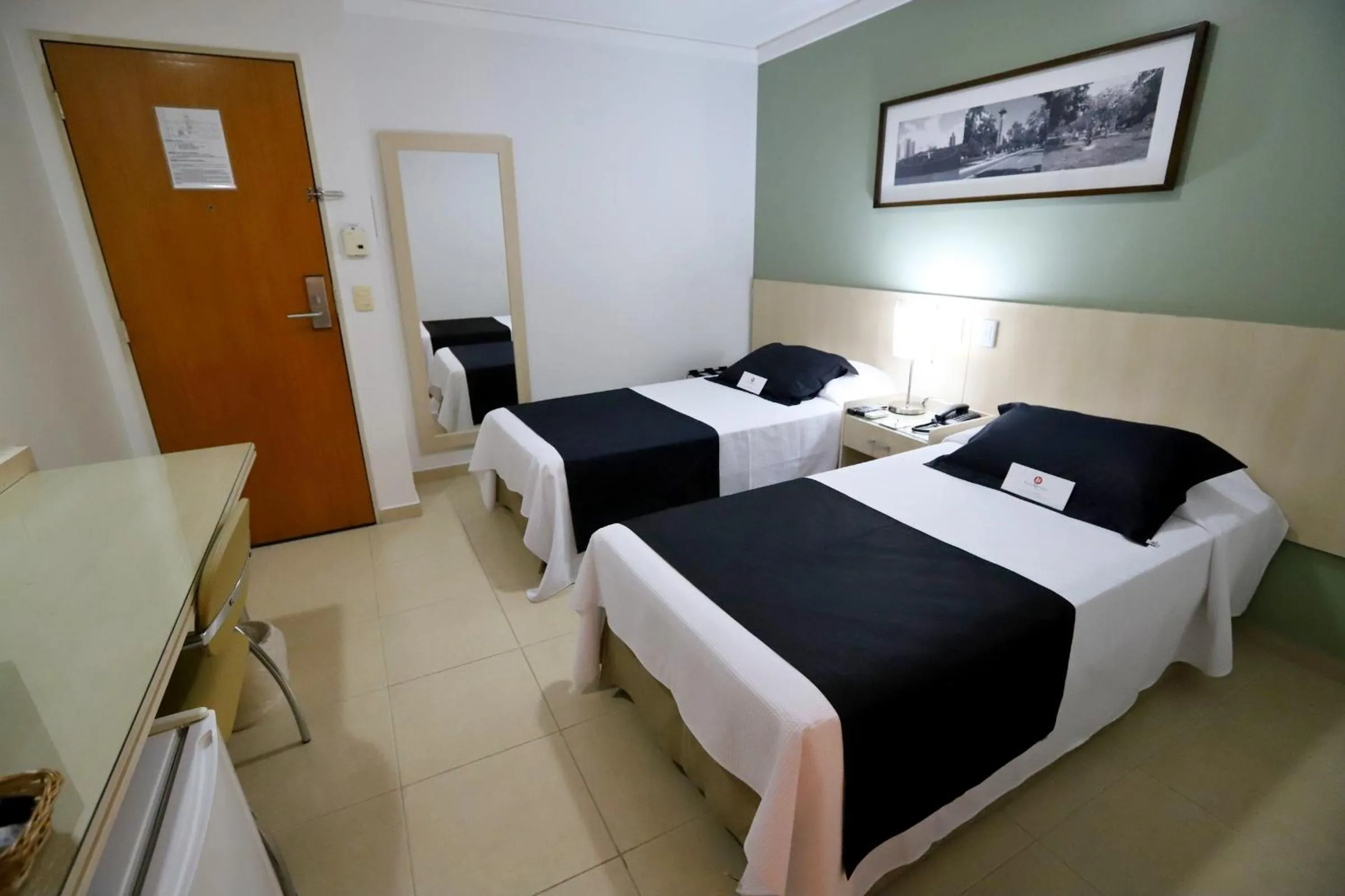 Superior Twin Room - single occupancy in Hotel Maione