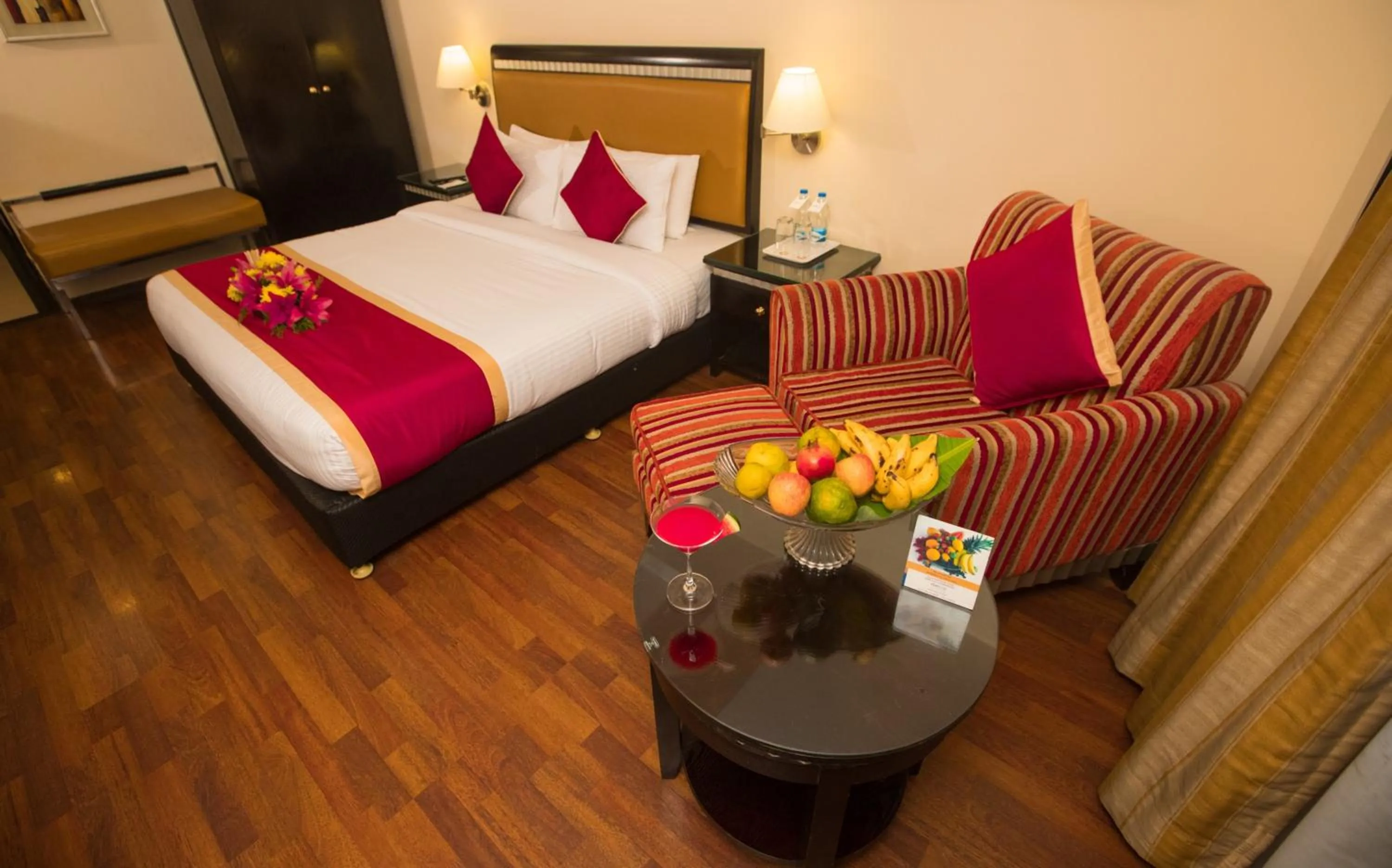 Deluxe Queen Room with 20% off on F&B and 20% off on Spa - single occupancy in Fortune Park JP Celestial, Bengaluru - Member ITC Hotels' Group