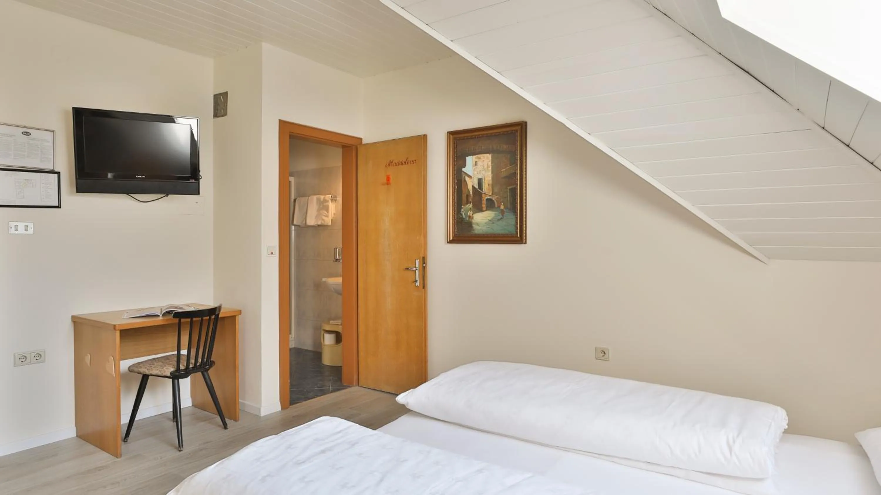 Triple Room in Hotel Sparerhof