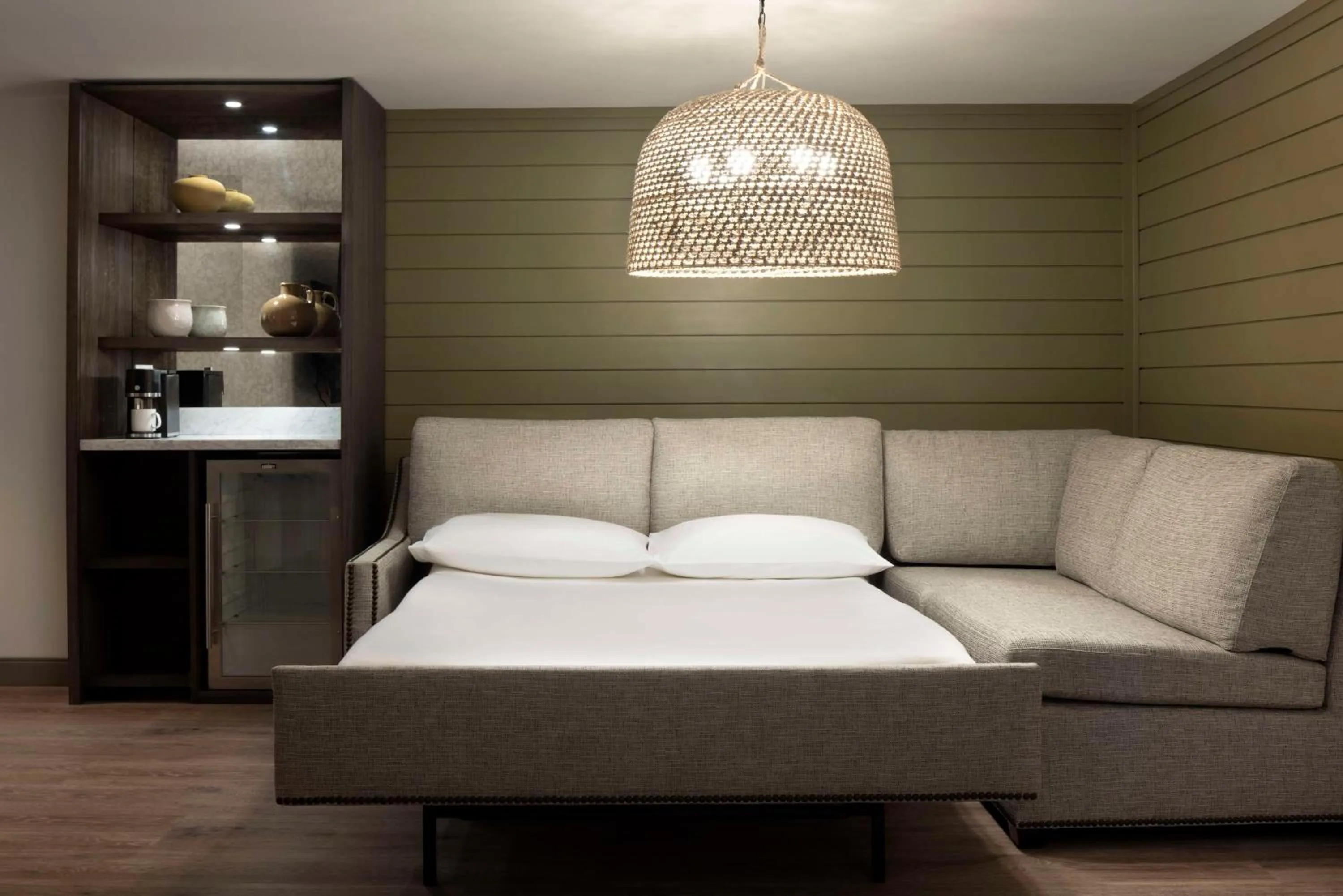 Hill Country Suite with Patio in Hyatt Regency Hill Country Resort and Villas