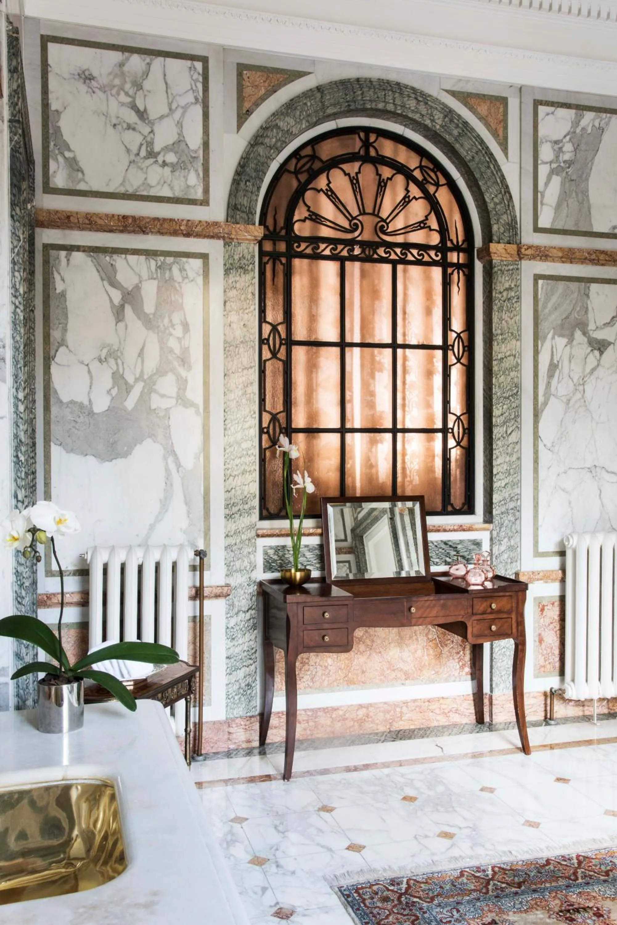 Presidential King Suite Mansion  in Four Seasons Hotel Buenos Aires