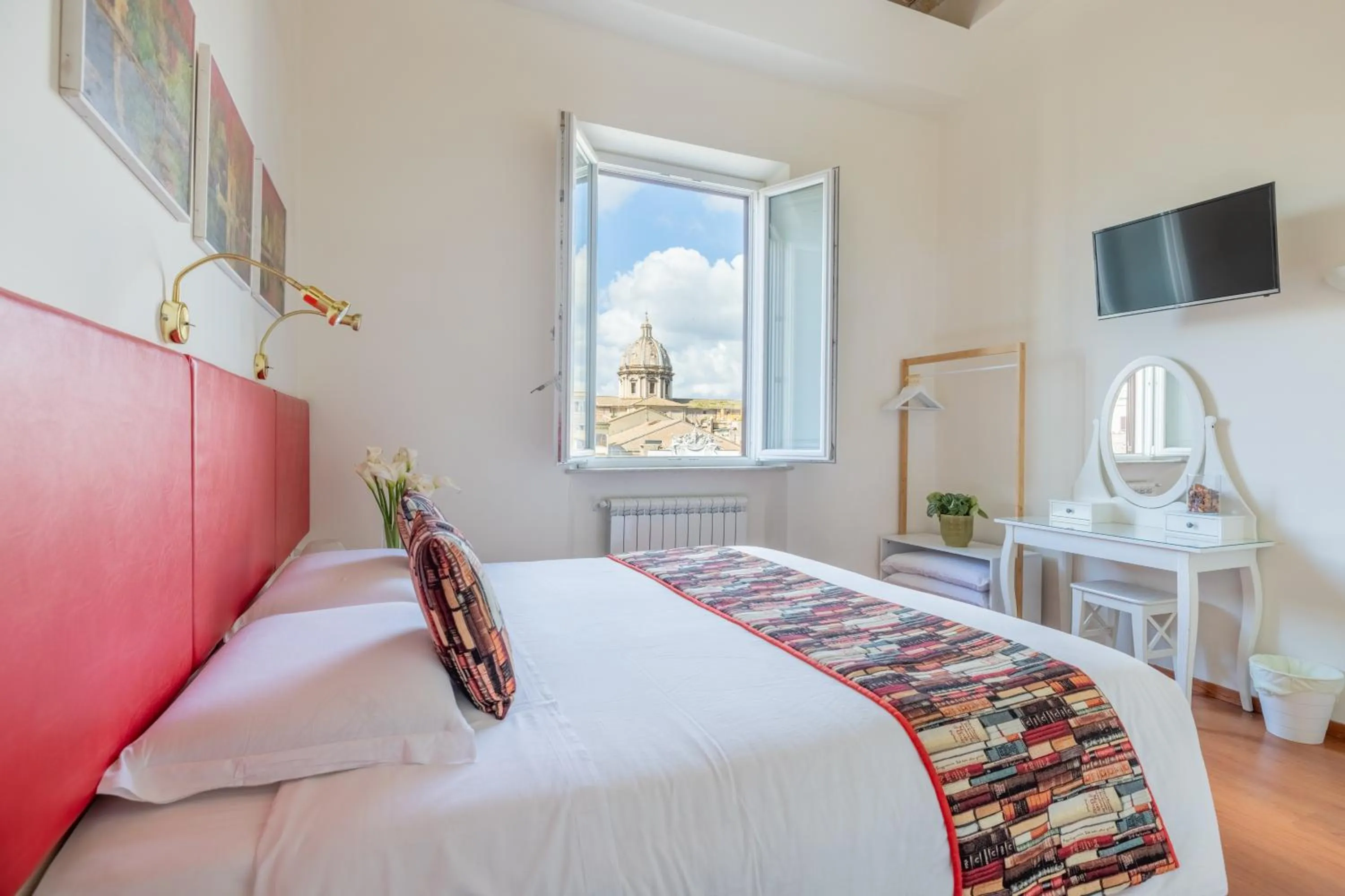 Deluxe Double or Twin Room with City View - single occupancy in Superior Relais FCollection Temple View