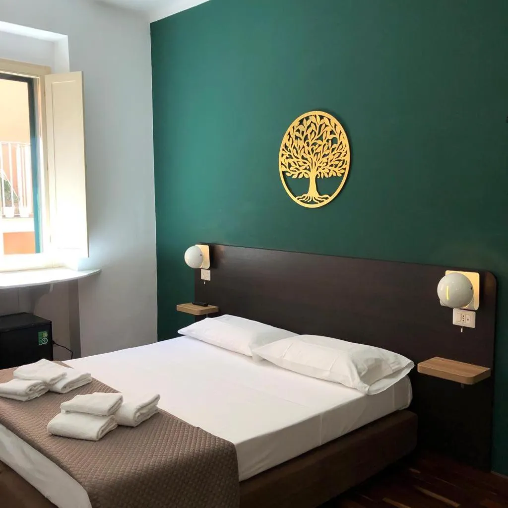 Superior Double Room in Il Piccolo Albergo Matera