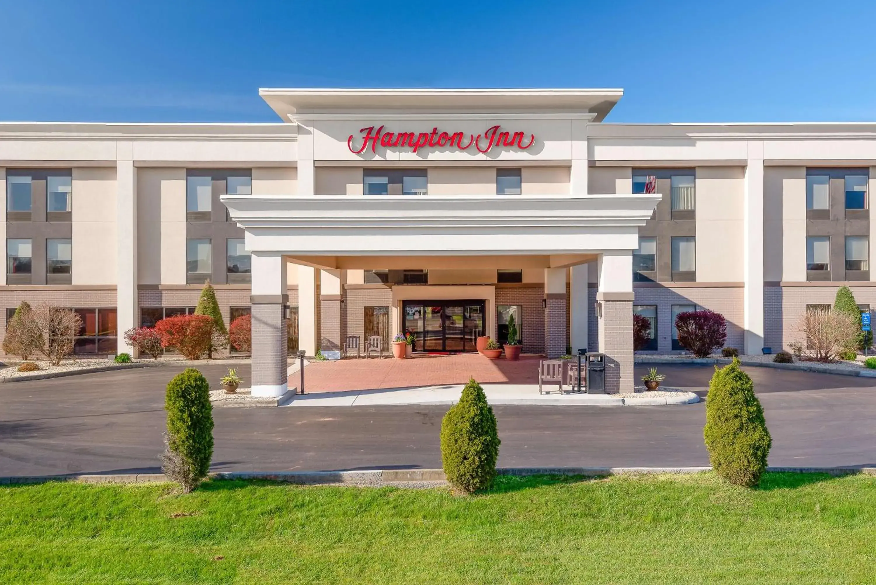 Hampton Inn Parkersburg/Mineral Wells Hampton Inn Parkersburg/Mineral Wells