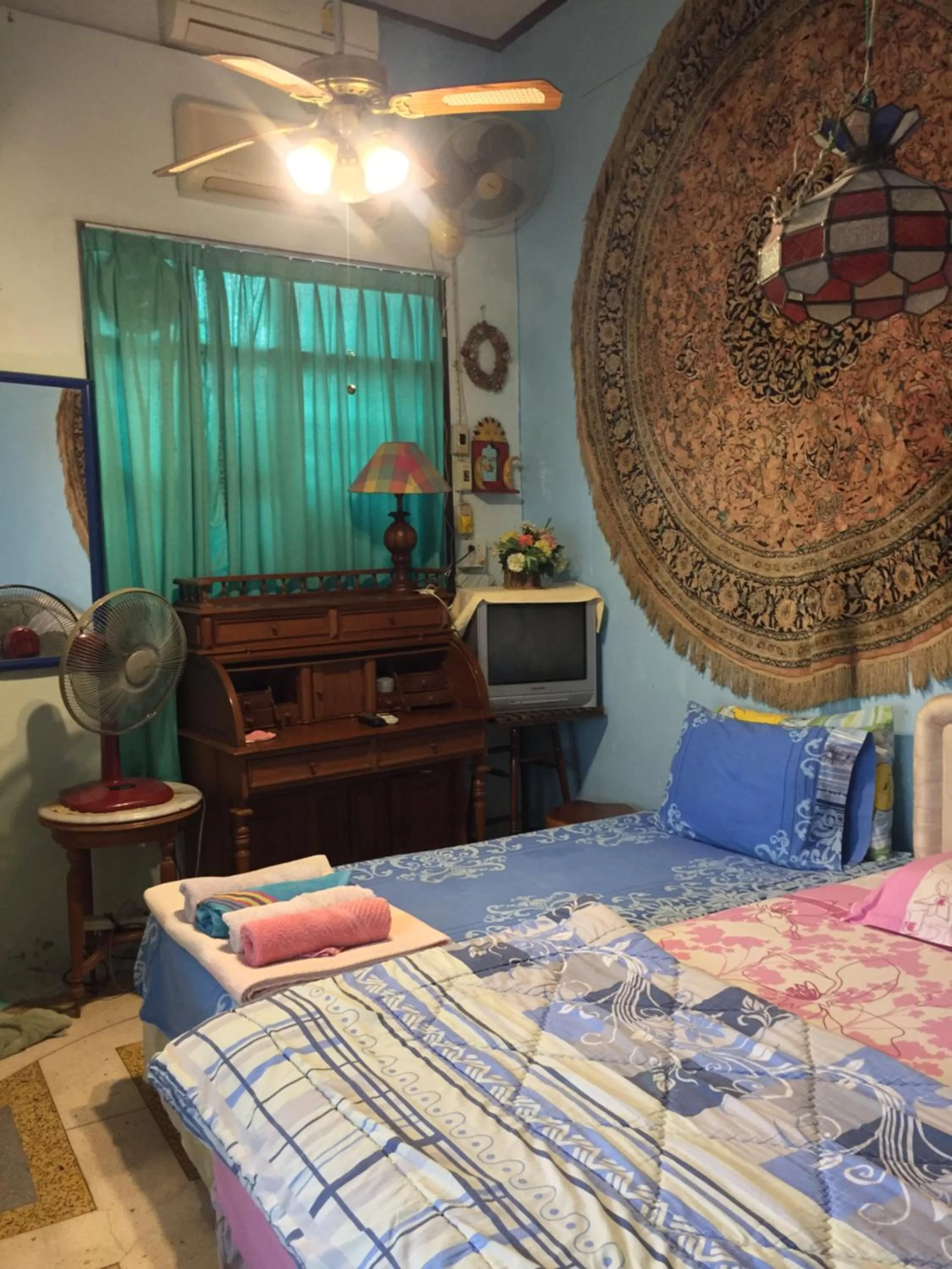 Family Room in King's Home Hua Hin Homestay