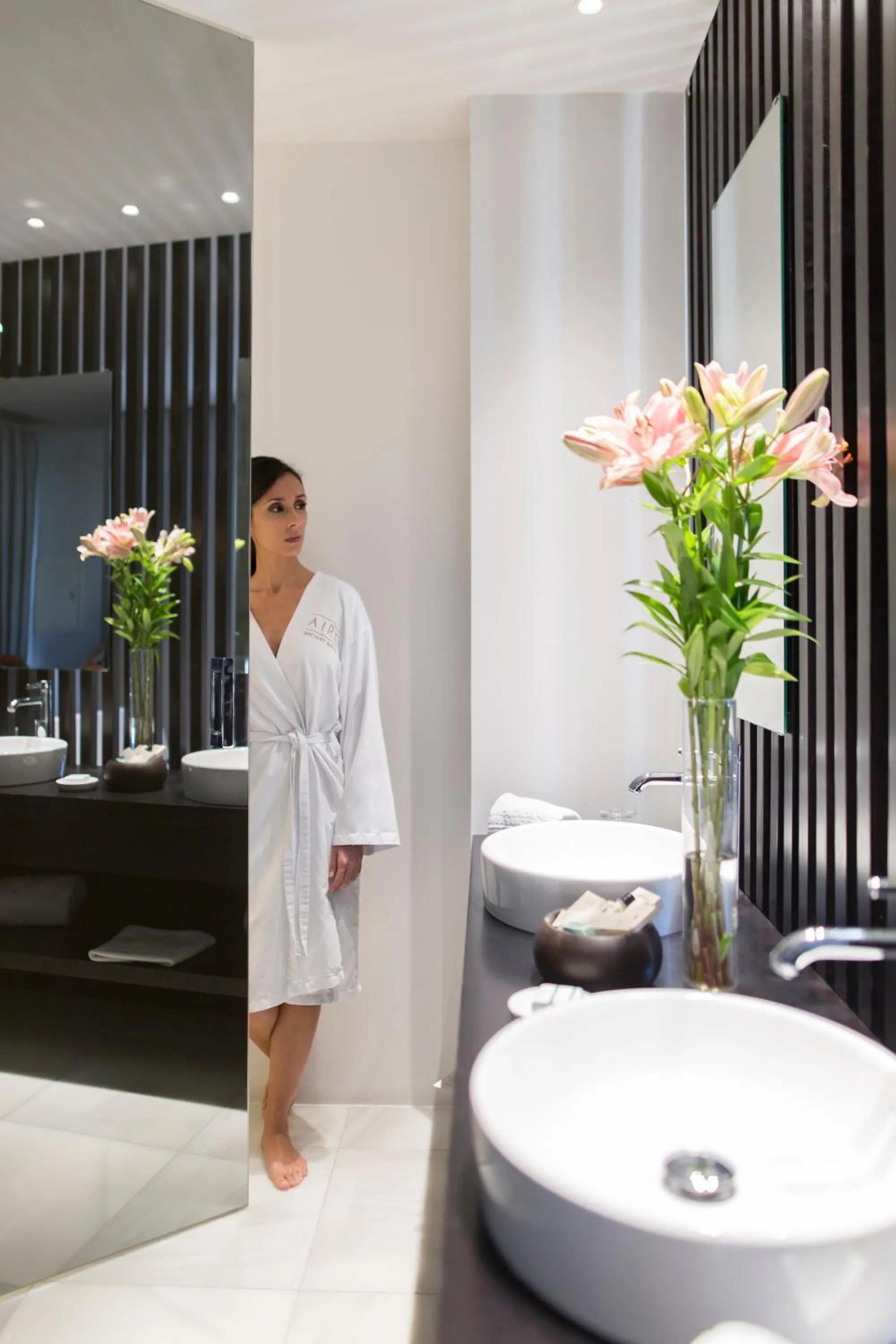 Suite - single occupancy in Aire Hotel & Ancient Baths