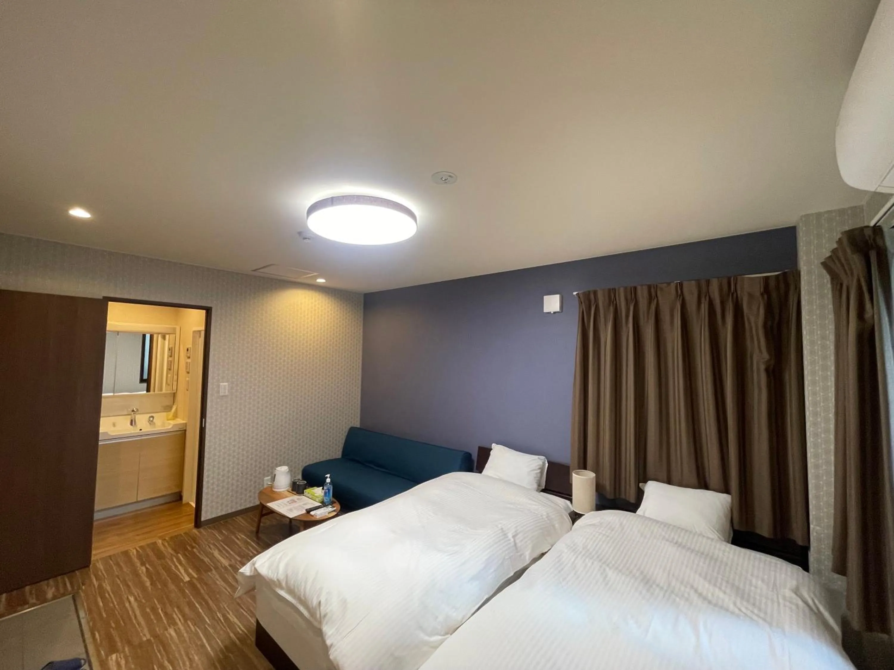 Deluxe Twin Room - single occupancy in Guest House Goettingen