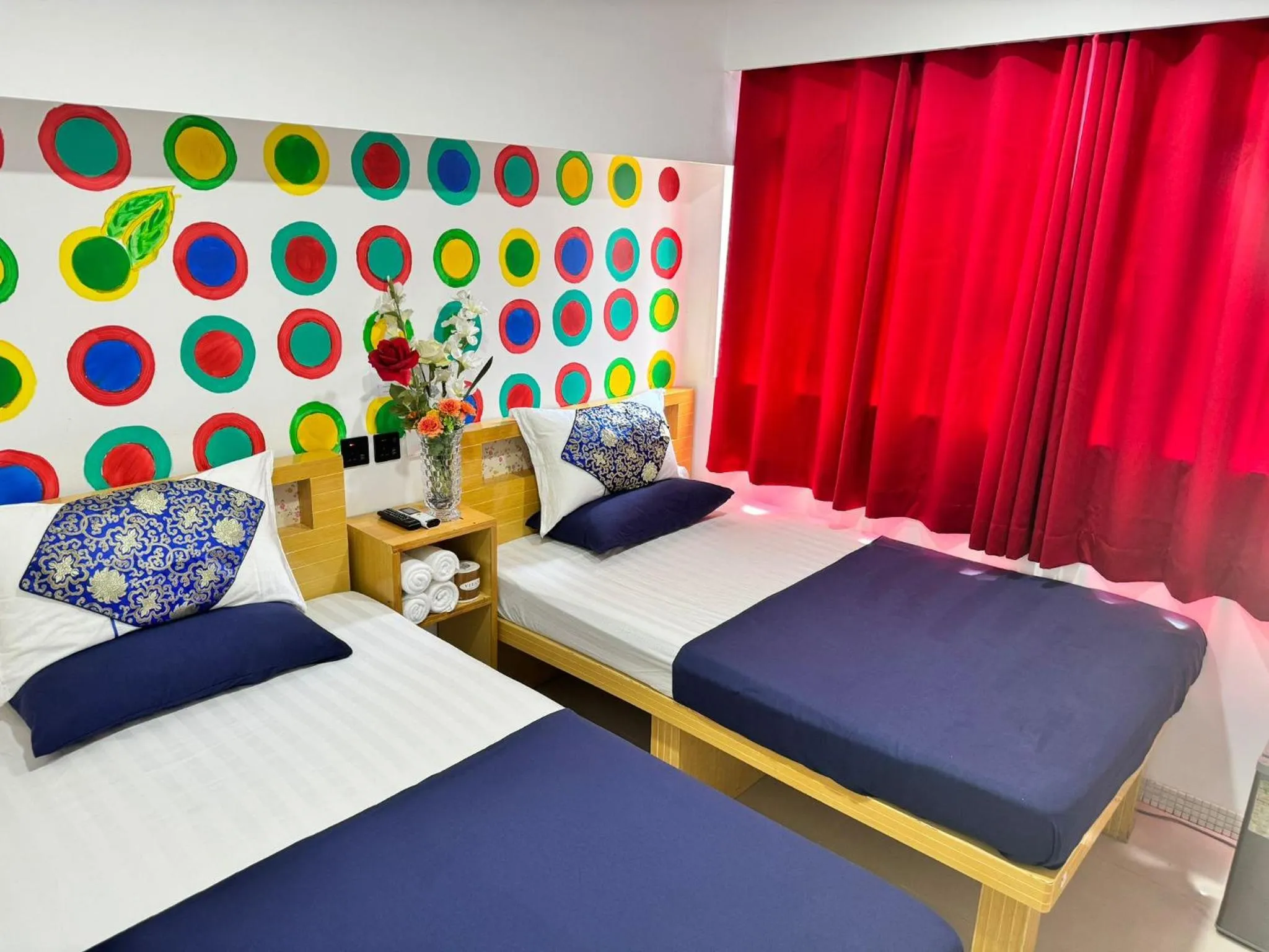 Deluxe Suite in Manila Lounge