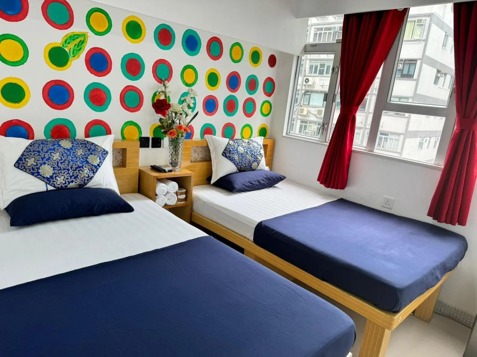 Deluxe Suite in Manila Lounge