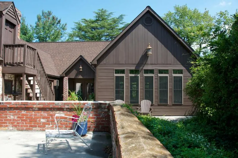 Deluxe Bungalow with Garden View in Longacre of Appomattox