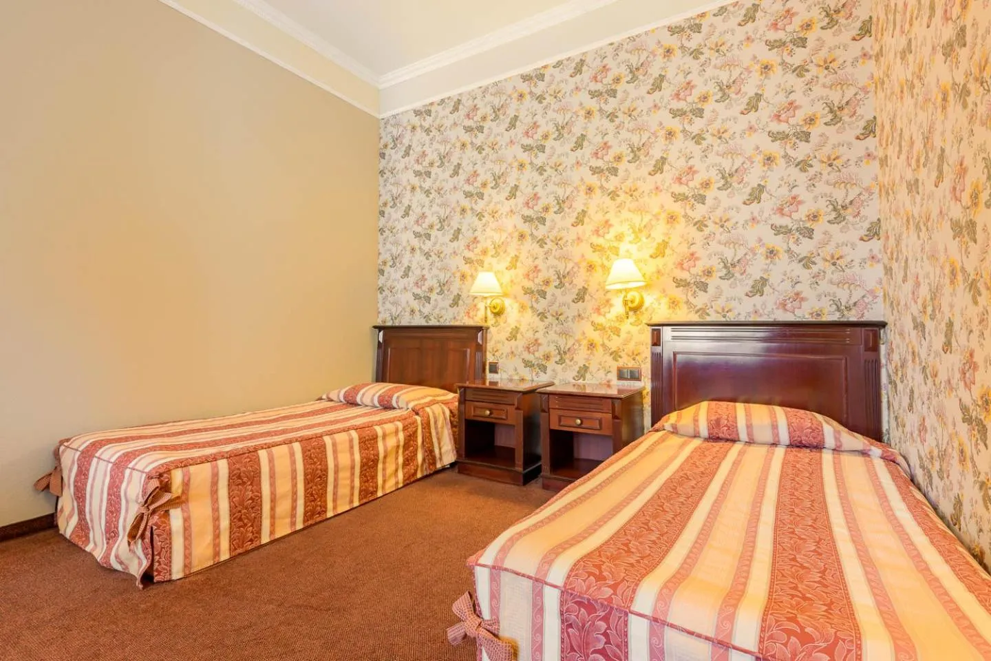 Standard Twin Room in Boutique Splendid Hotel