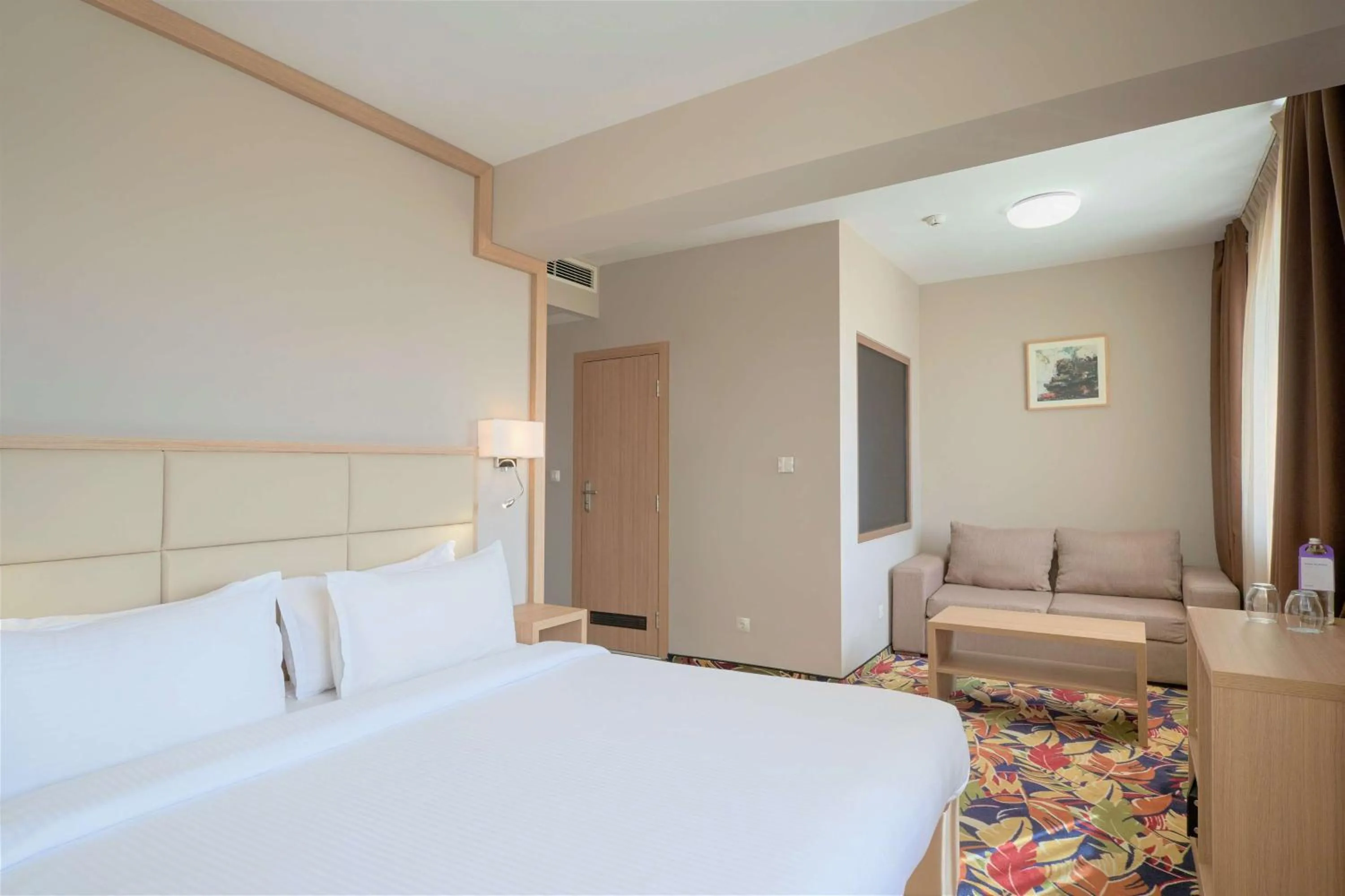 Superior Room in Radisson Hotel Plovdiv
