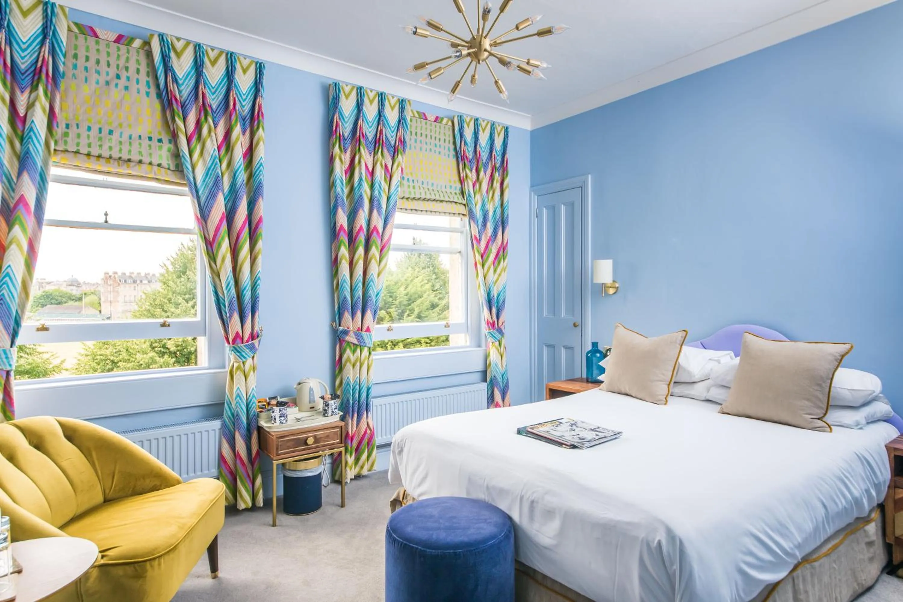 Standard Double Room in The Ayrlington Guesthouse