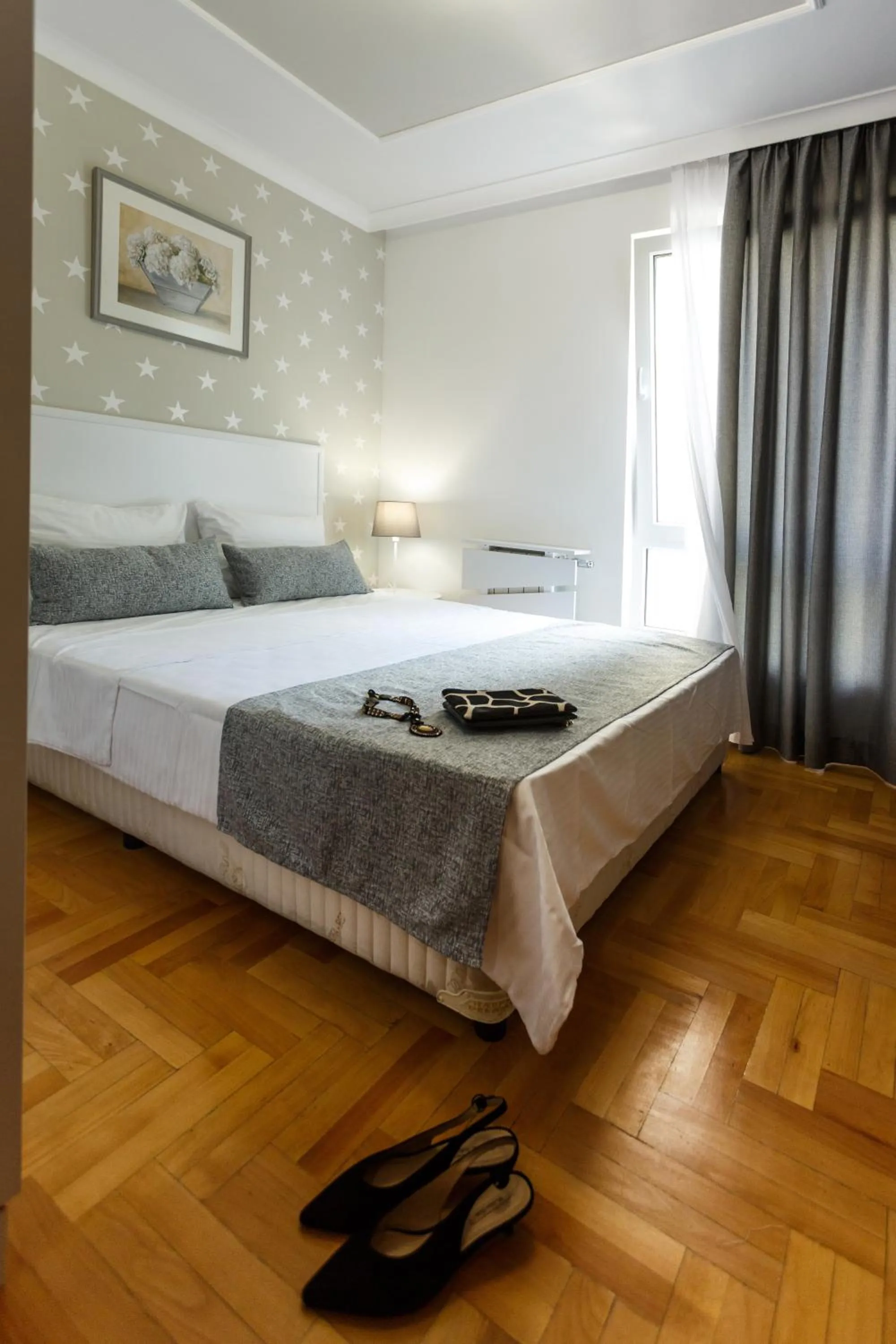 Deluxe Apartment in CityResidence Aparthotel