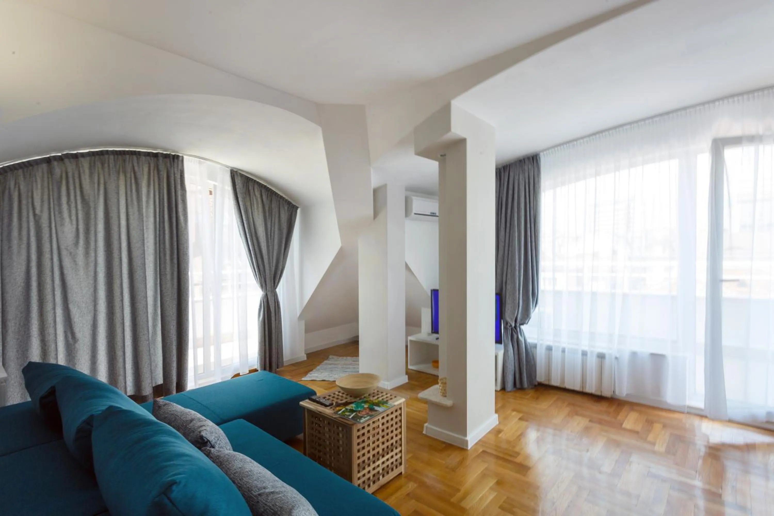 Two-Bedroom Apartment in CityResidence Aparthotel