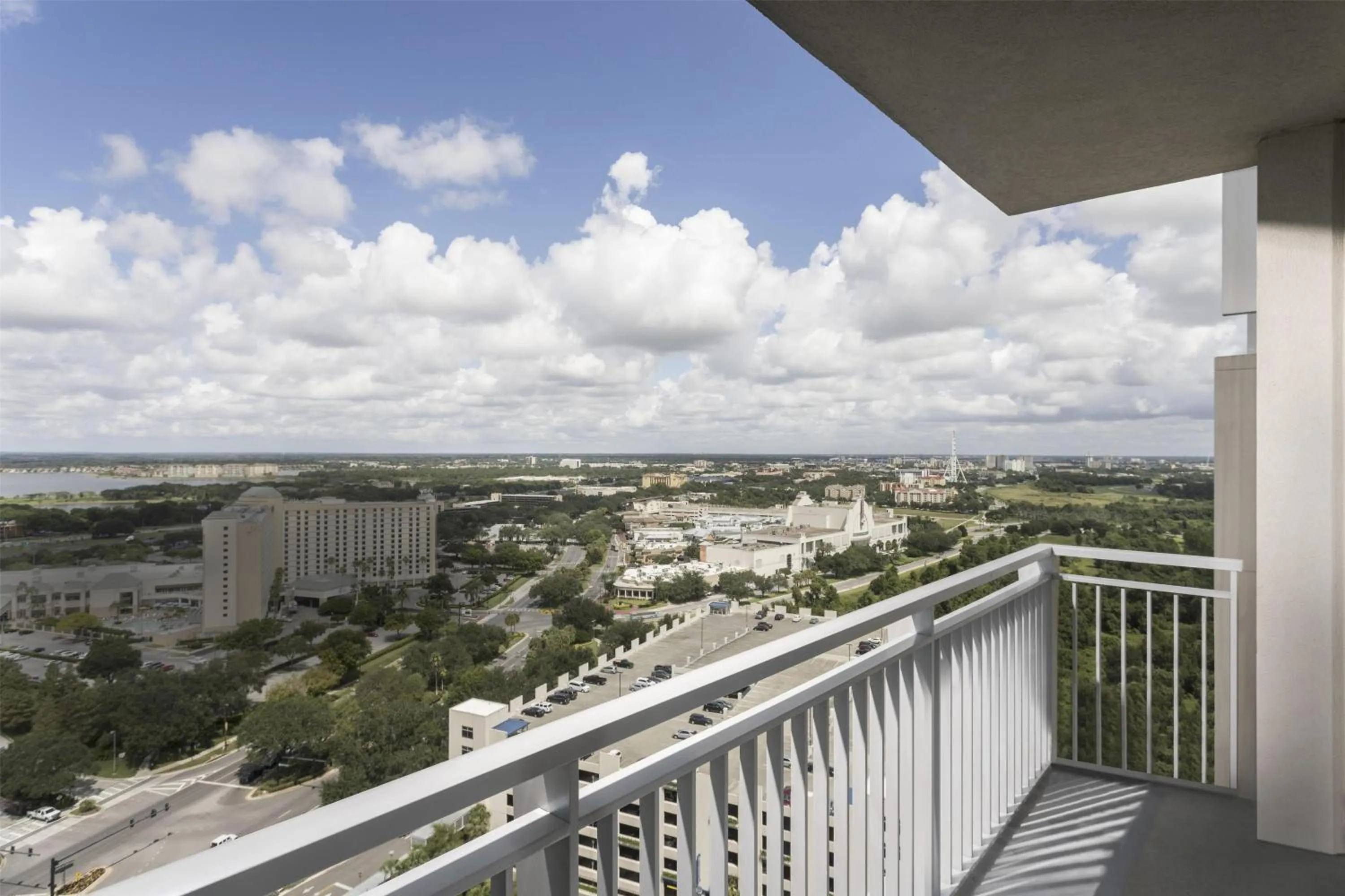 King Room with Balcony in Hyatt Regency Orlando