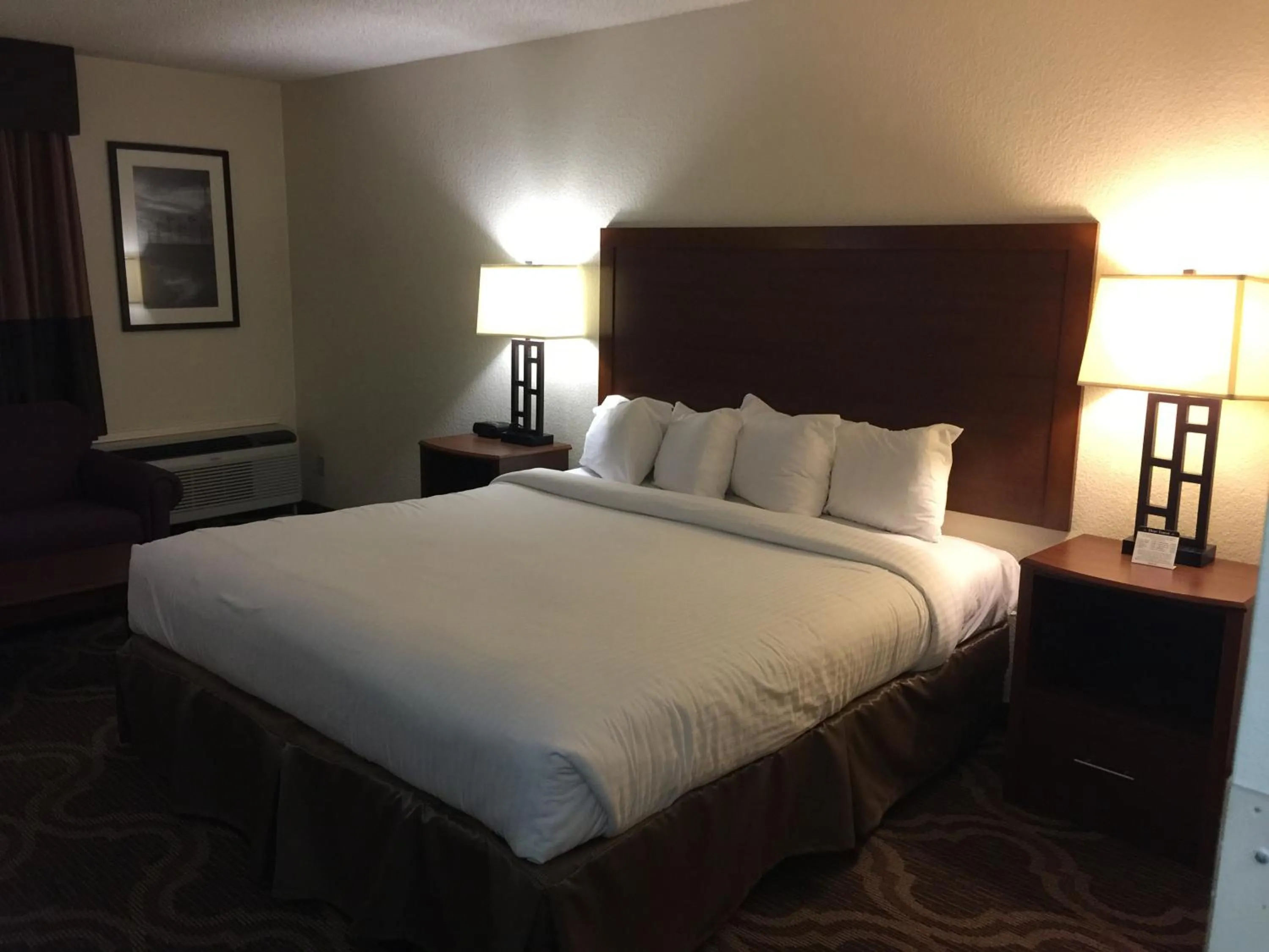 King Suite in Ashmore Inn and Suites Lubbock