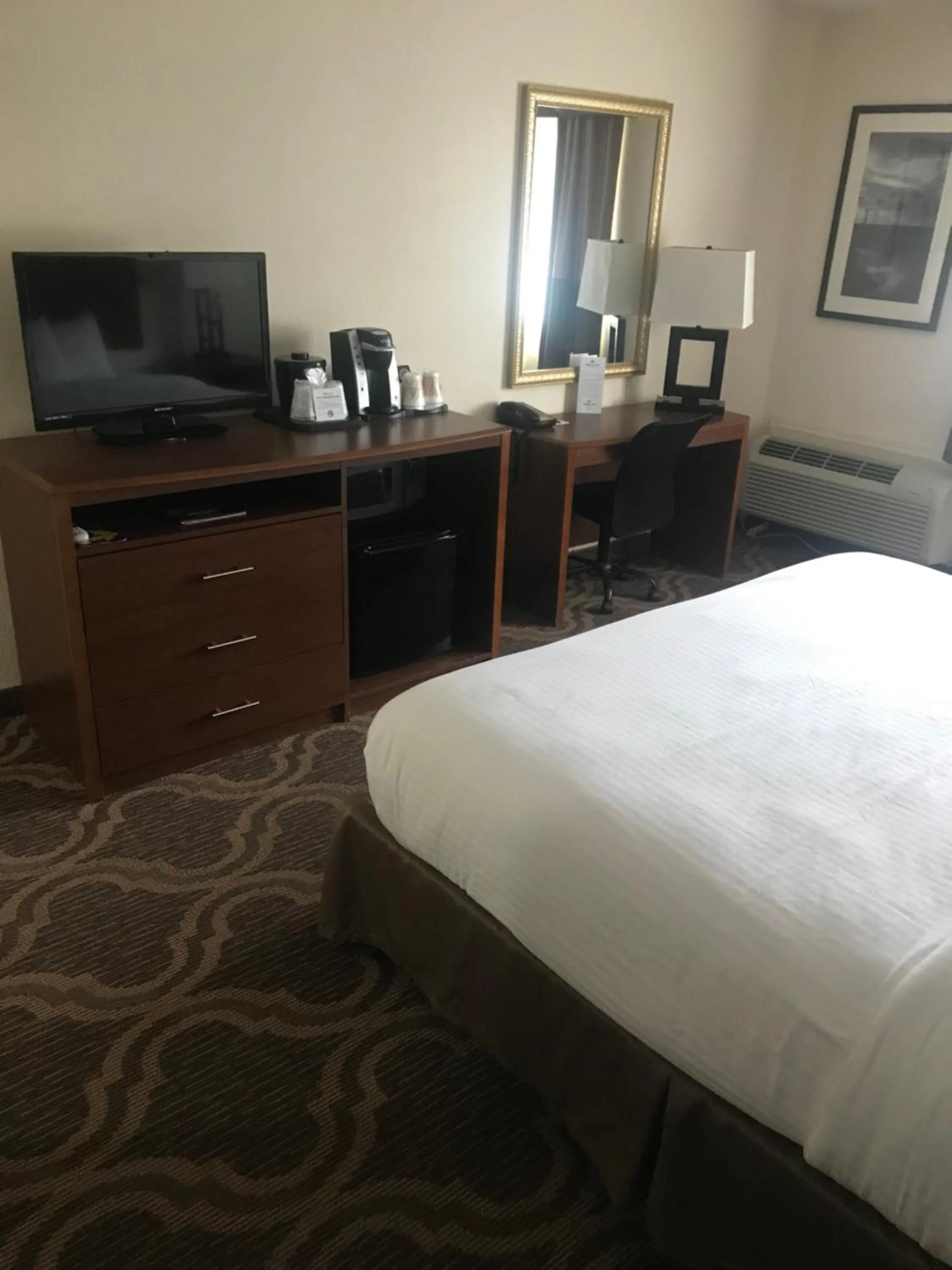 King Room with Sofa Bed in Ashmore Inn and Suites Lubbock