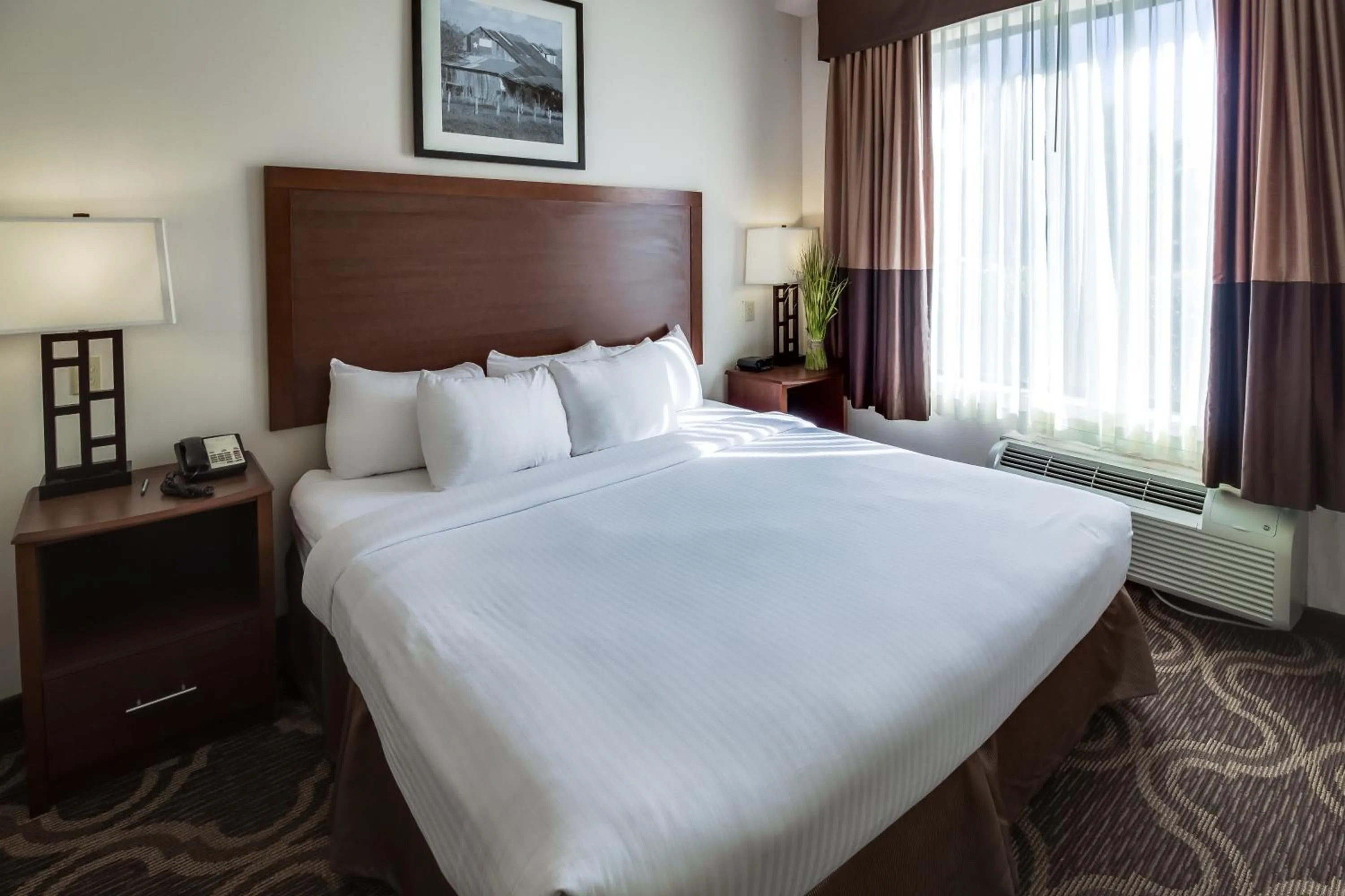 King Studio in Ashmore Inn and Suites Lubbock