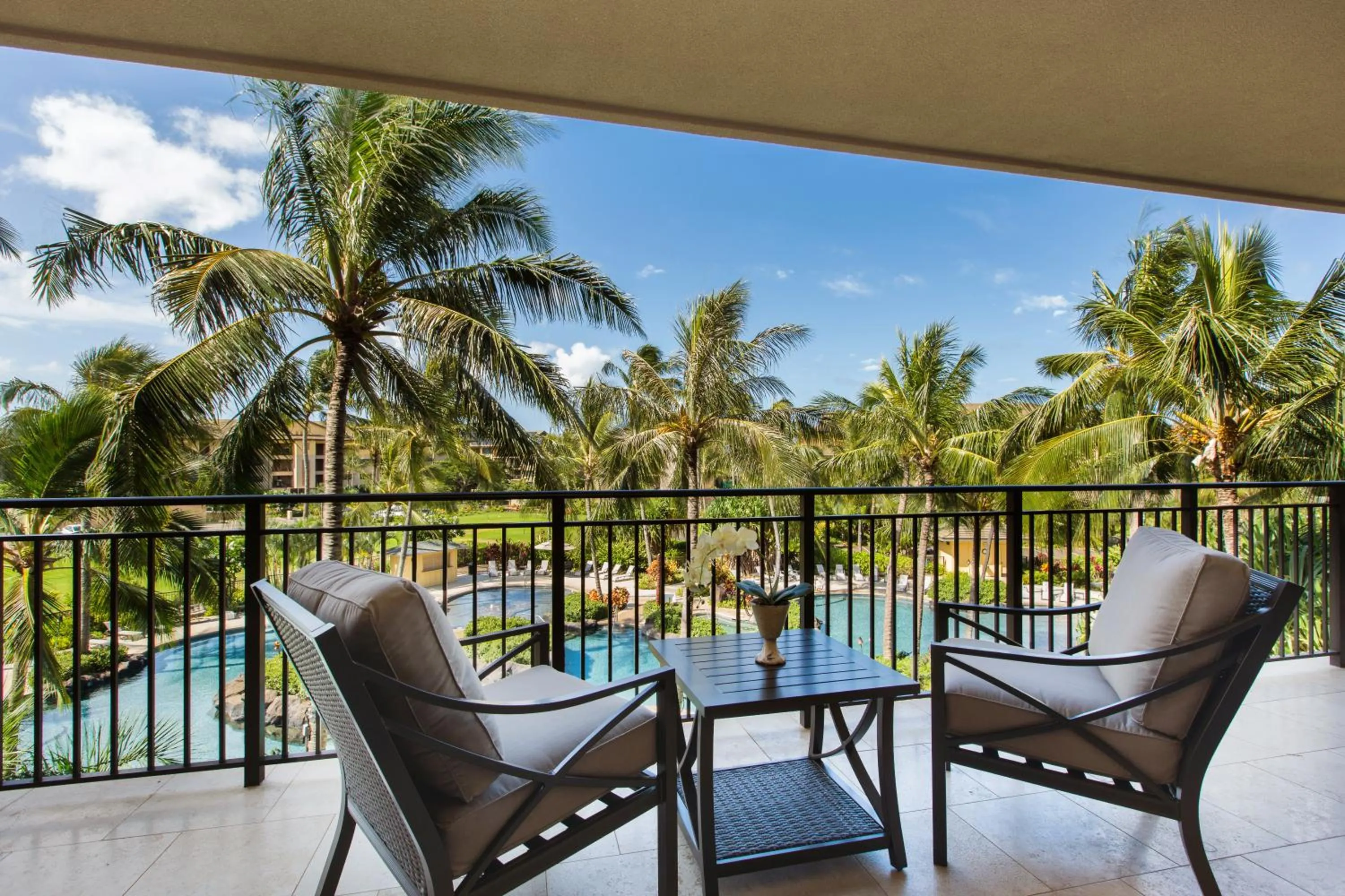 2 Bedroom Villa, Island view, Balcony in Koloa Landing Resort at Po'ipu, Autograph Collection