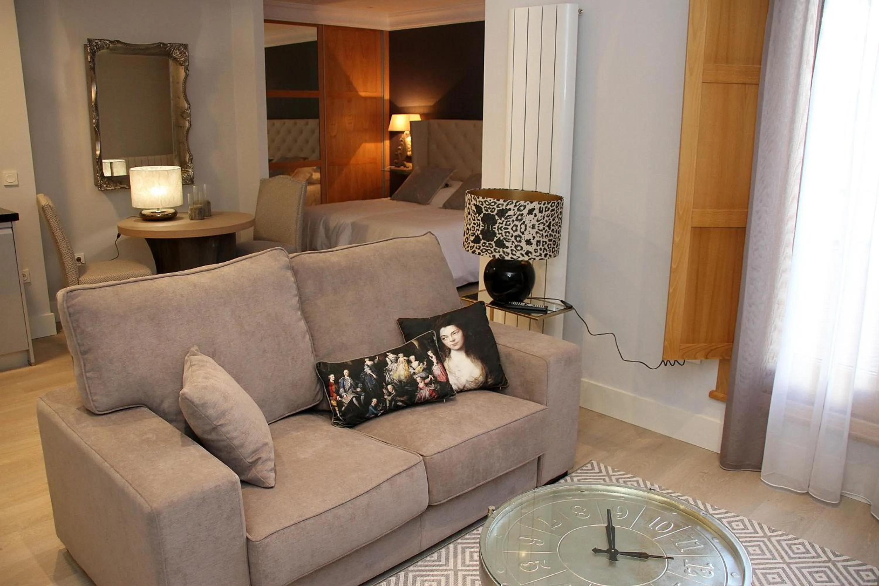 Apartment in Principia Suites