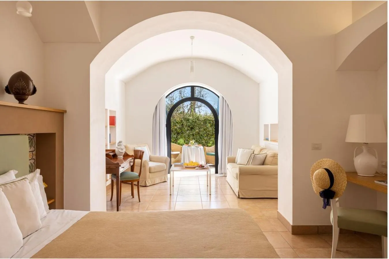 Junior Suite in Tenuta Moreno