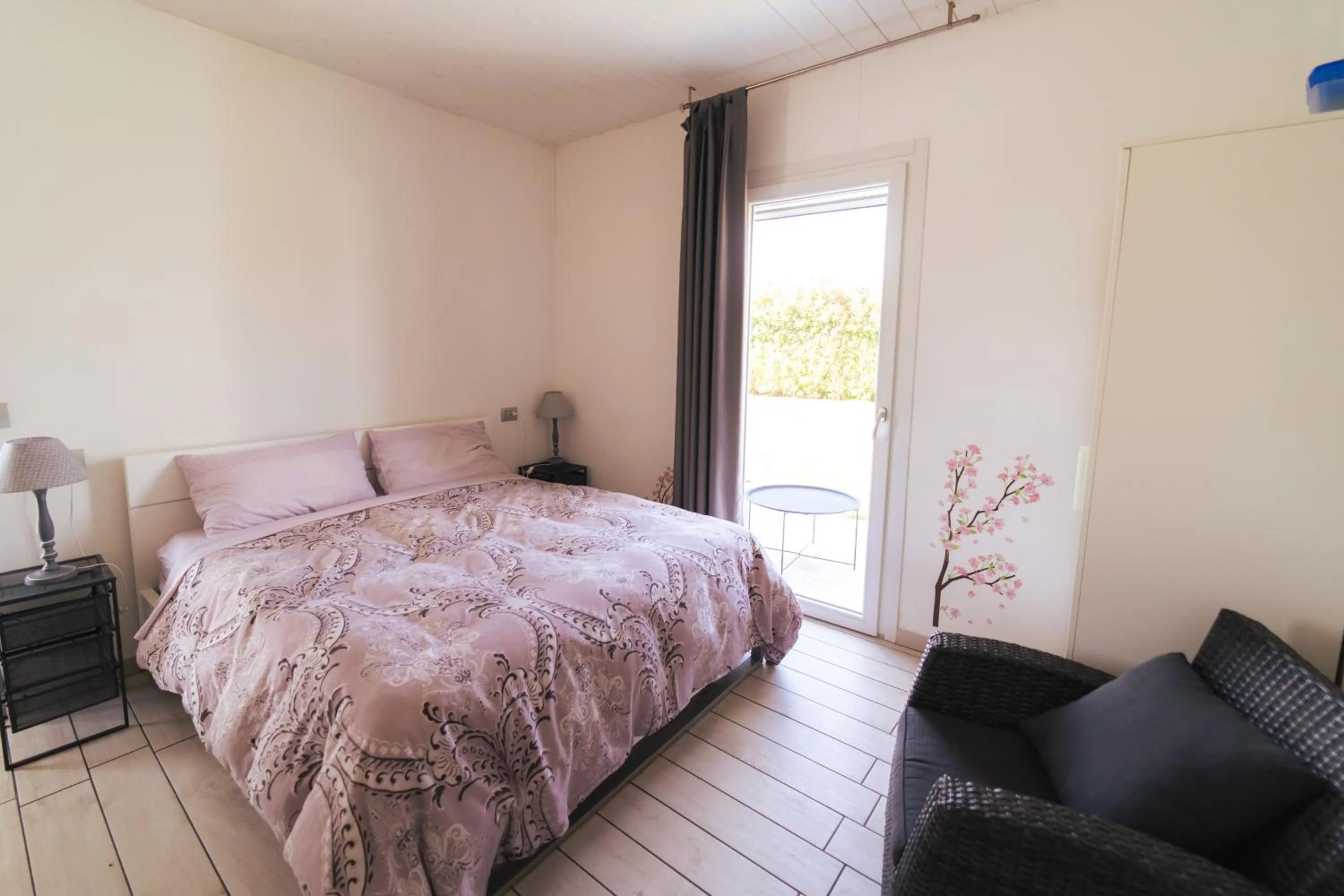 Superior Double Room in Il Giardino Di Rebecca