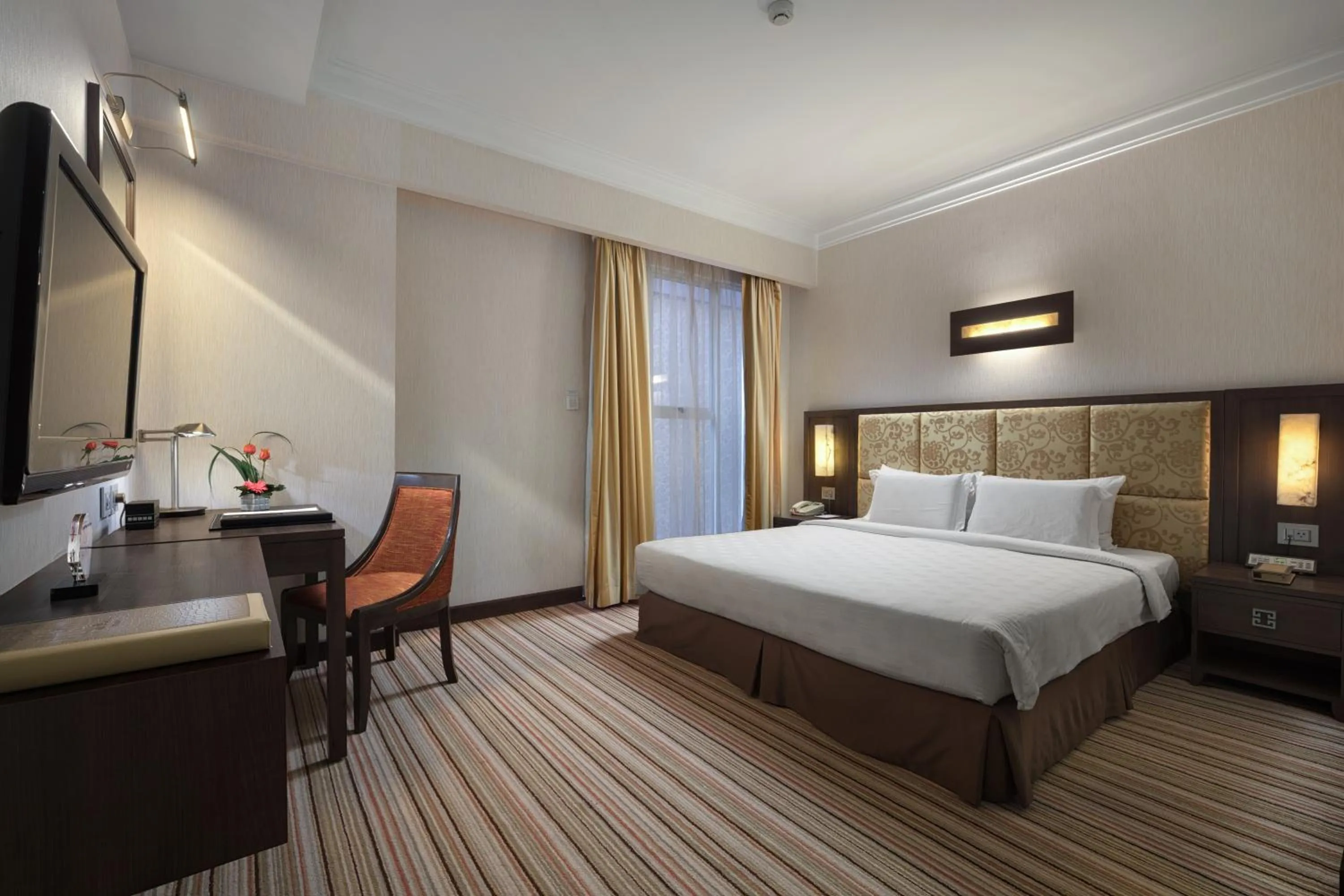 Superior Double or Twin Room in Silk Path Hotel Hanoi