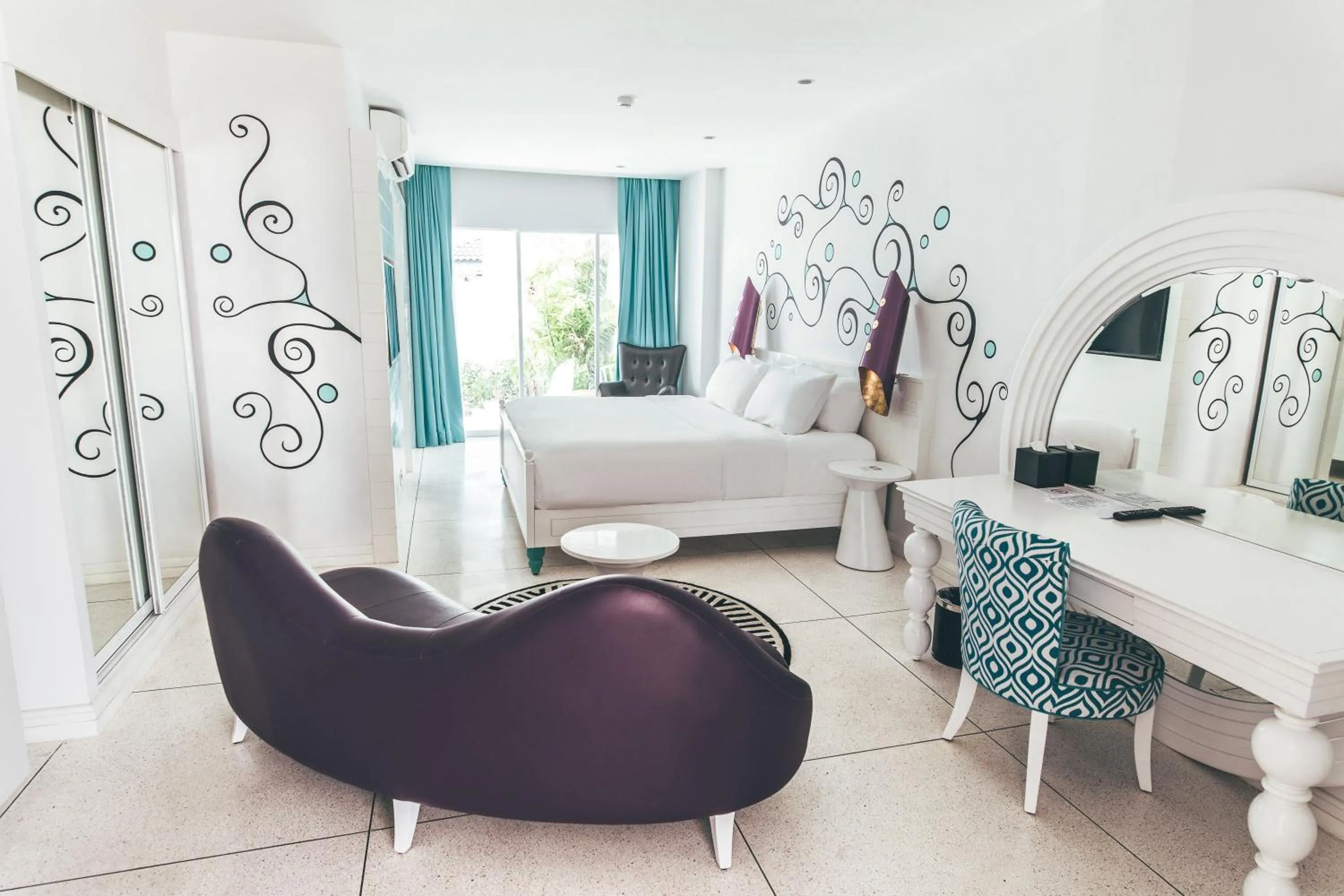 Dash Deluxe Garden in Dash Resort Langkawi