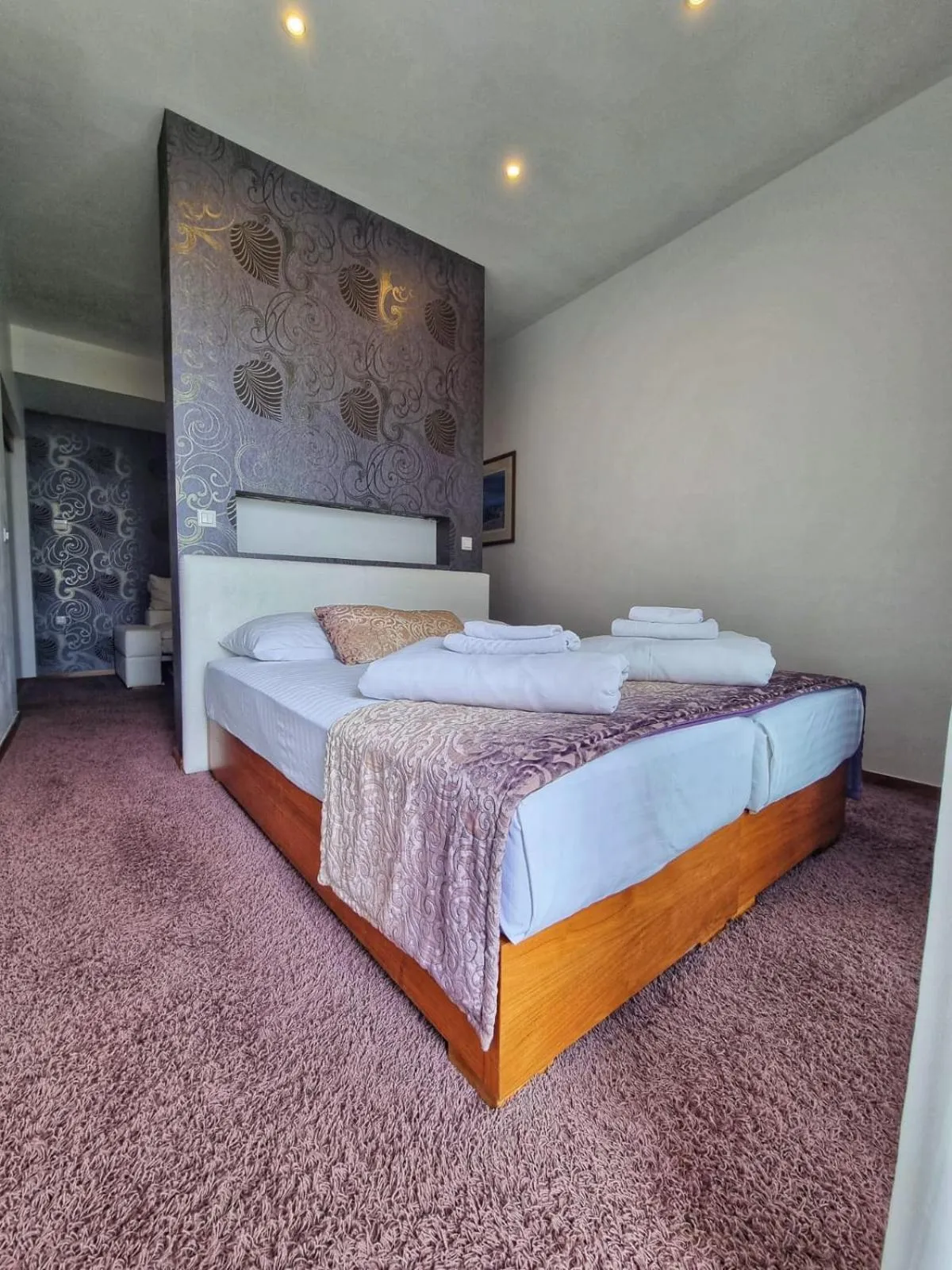 Classic Quadruple Room in Hotel Gala Split