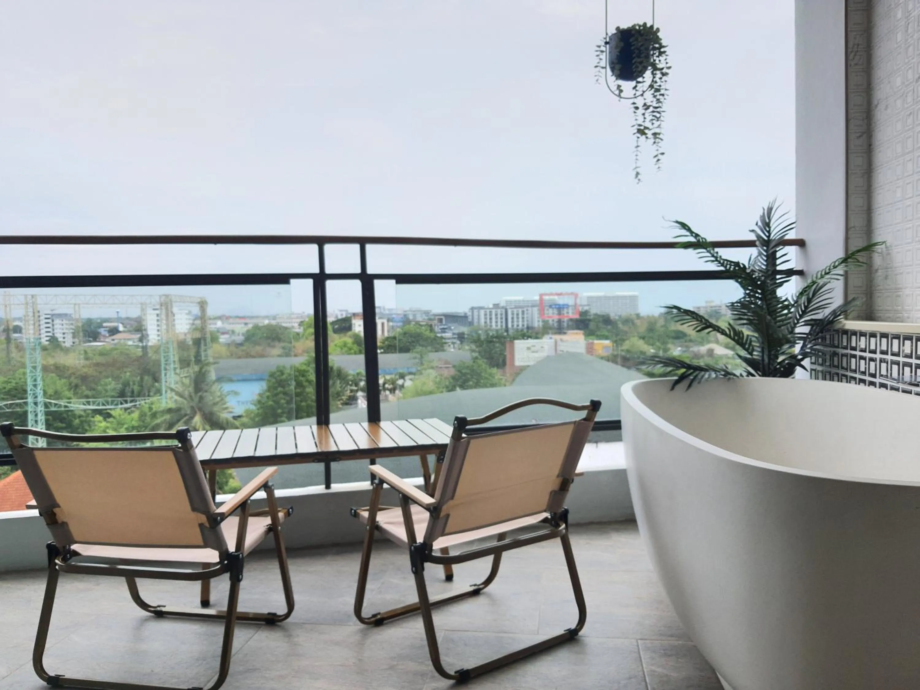 Premier High Floor with Bathtub in Whale Hua Hin - SHA Plus