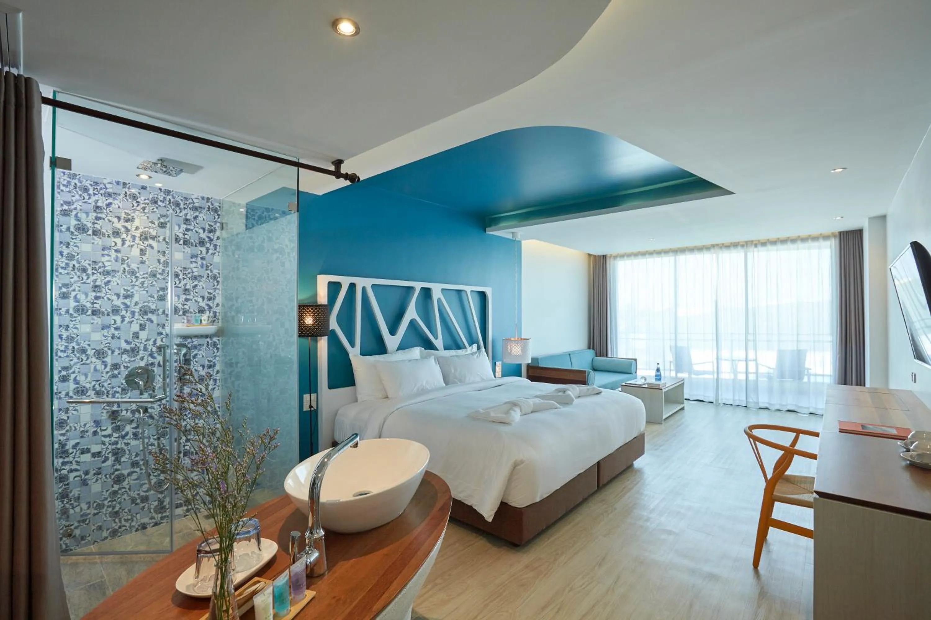 Superior Double or Twin Room in Whale Hua Hin - SHA Plus