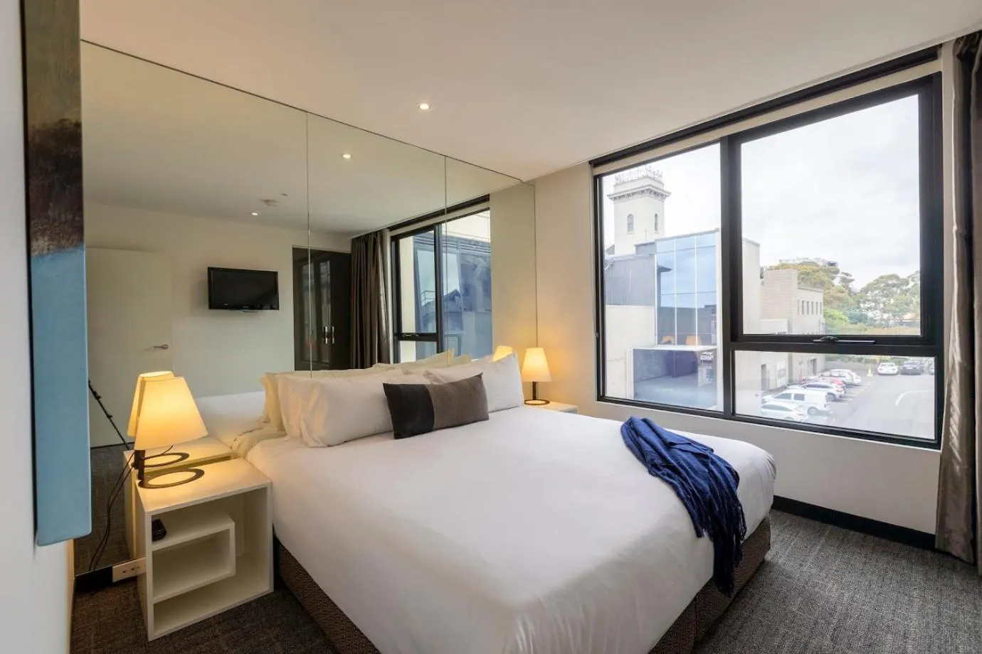 One-Bedroom Apartment in Corporate Living Accommodation Hawthorn