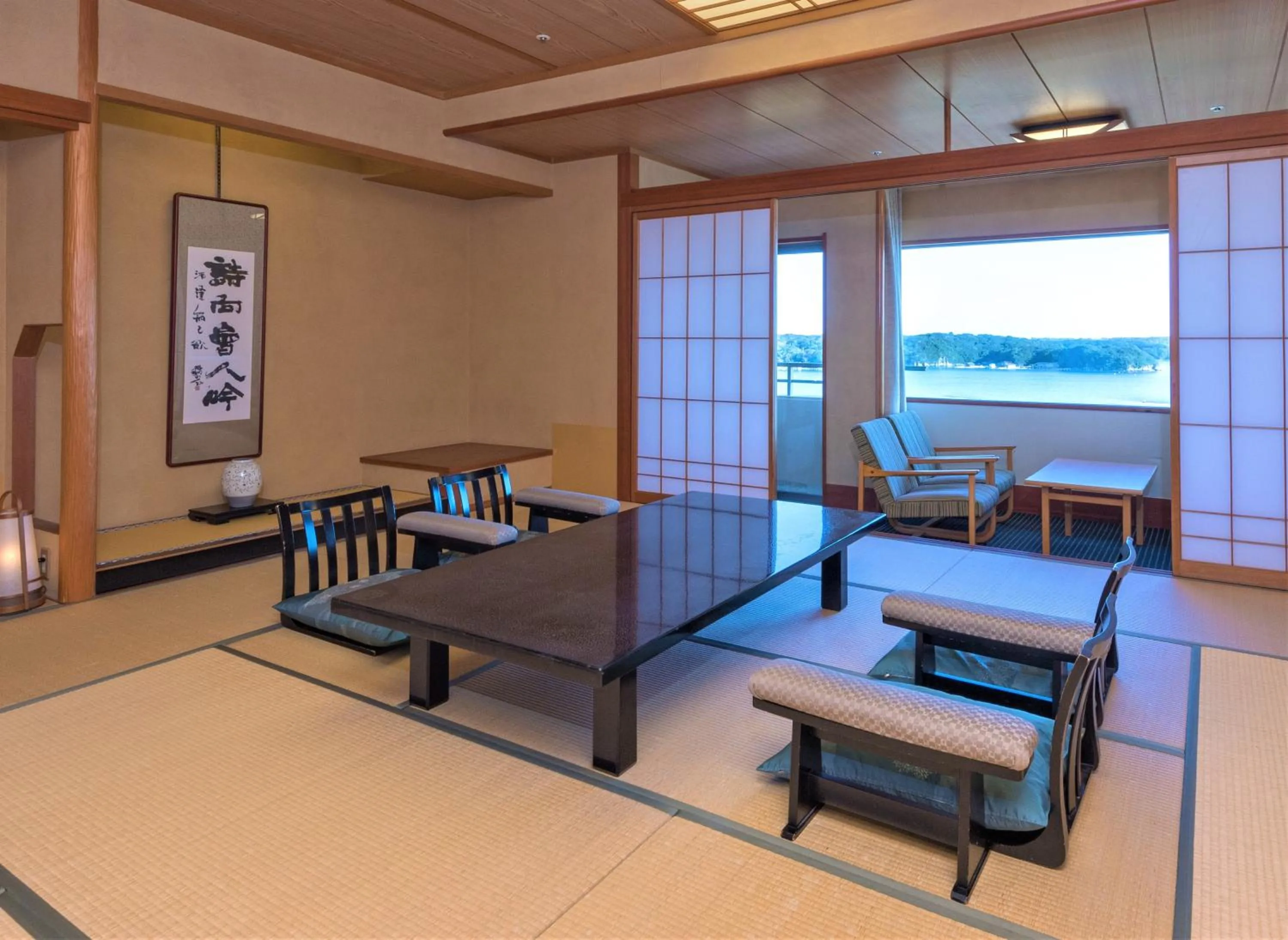 Superior Japanese-Style Room (Kayou) in Kashikojima Hojoen