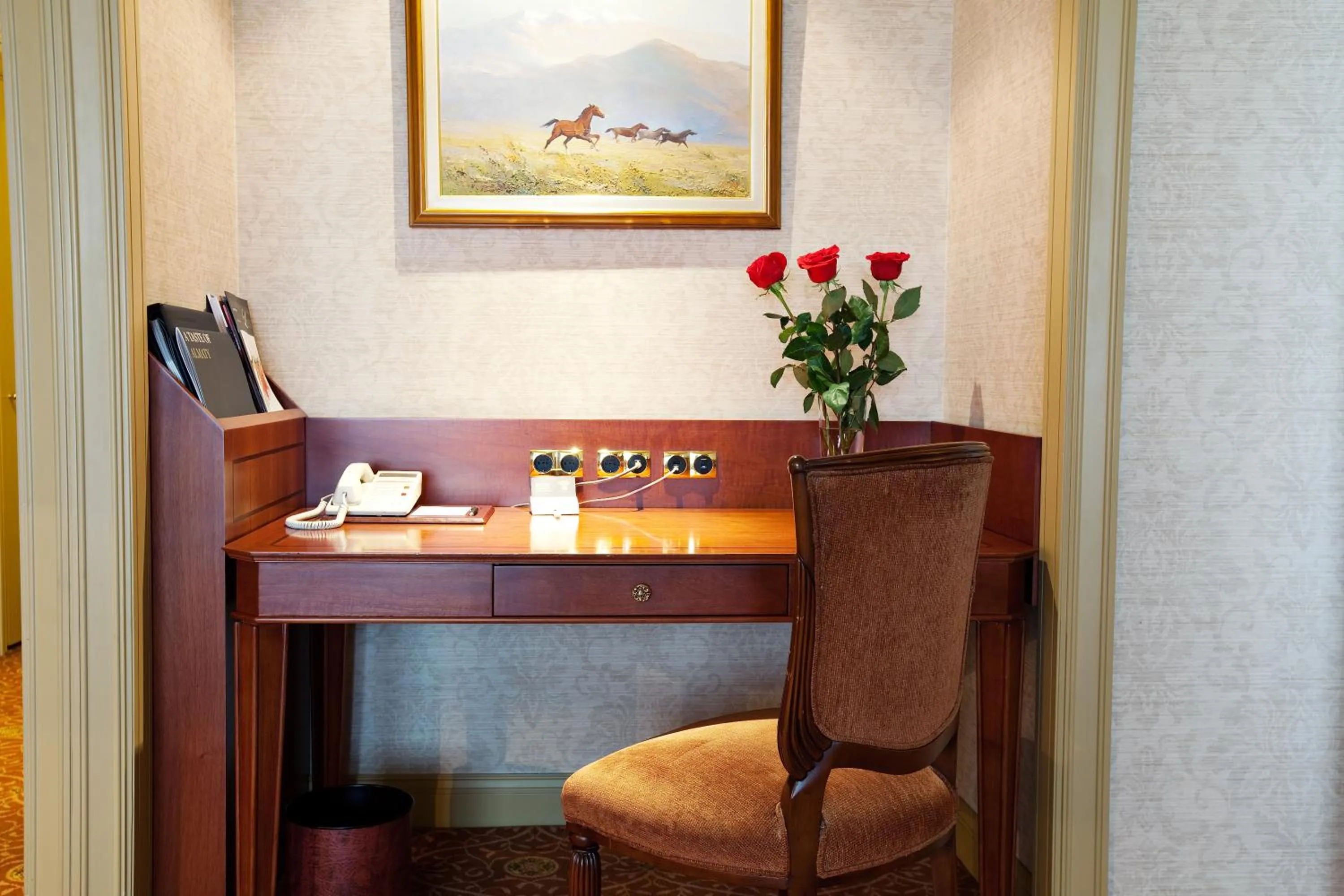 Grand Suite in InterContinental Almaty by IHG