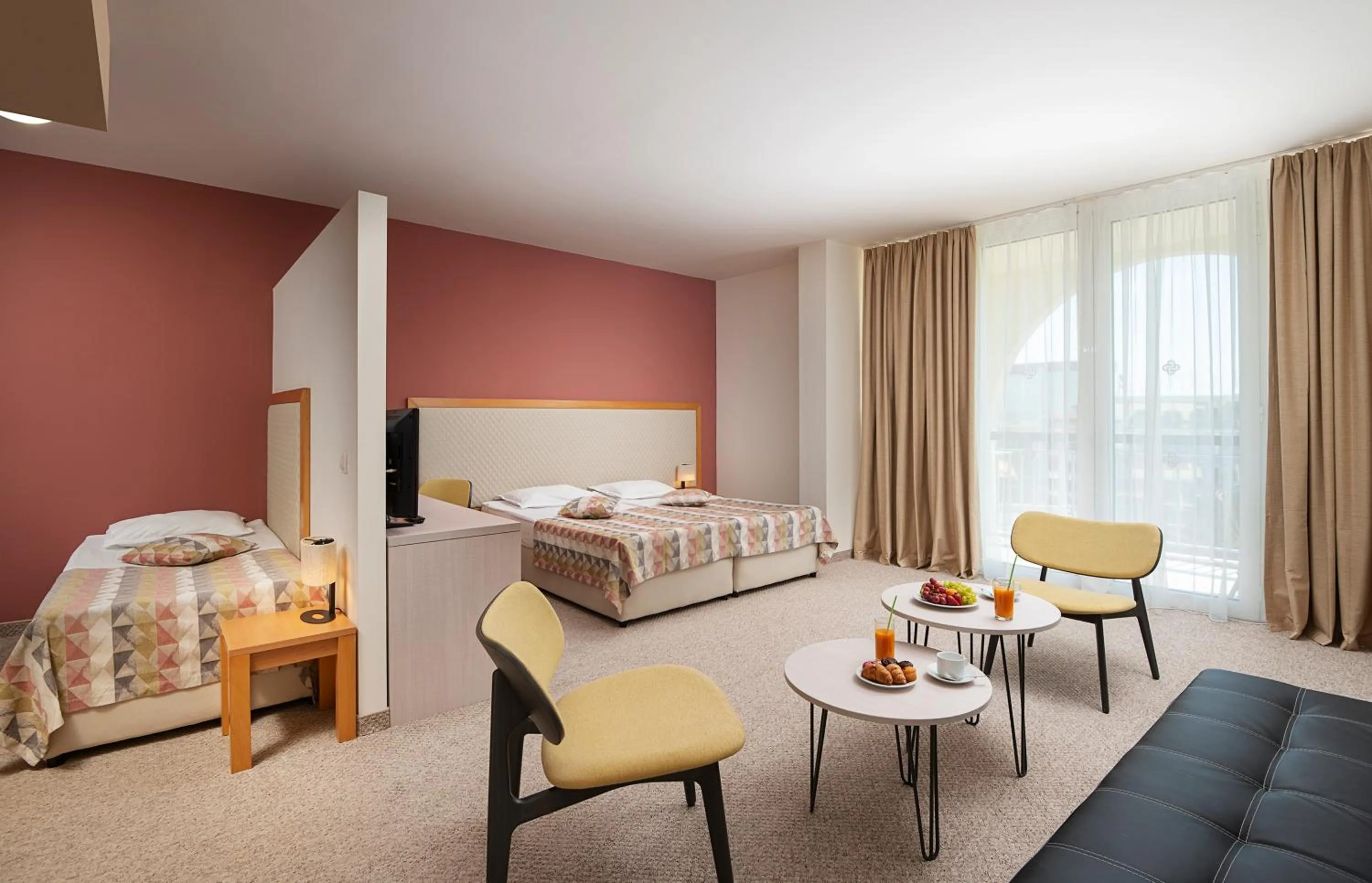 Junior Suite in Melia Sunny Beach All Inclusive