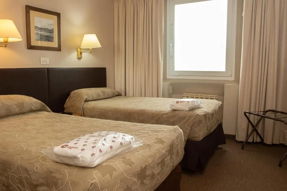 Superior Twin Room - single occupancy in Comodoro Hotel