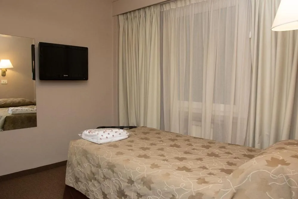 Single Room - single occupancy in Comodoro Hotel