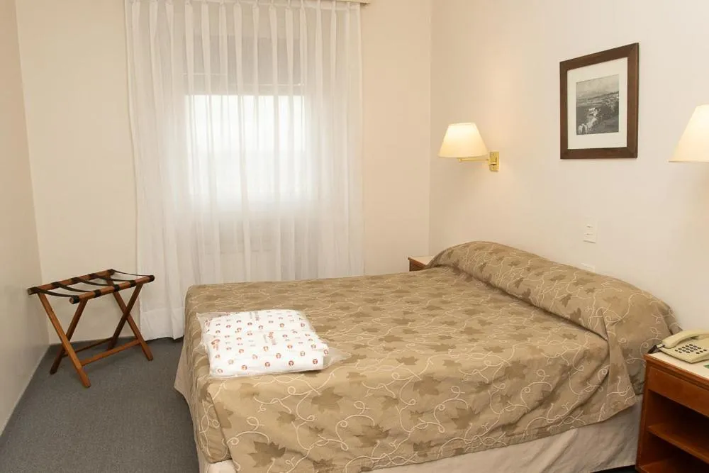Standard Double Room - single occupancy in Comodoro Hotel