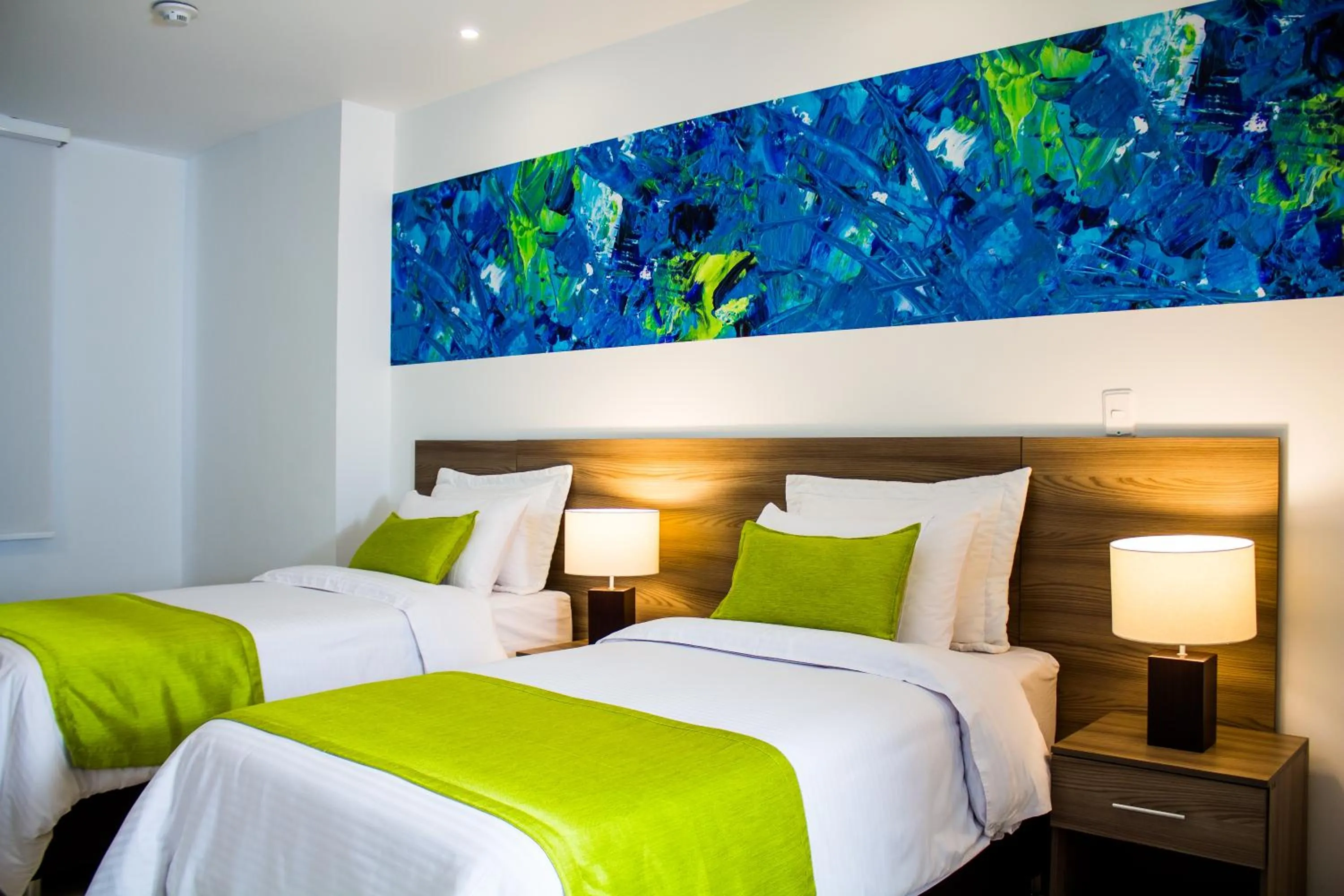 Standard Double Room in Torca Hotel