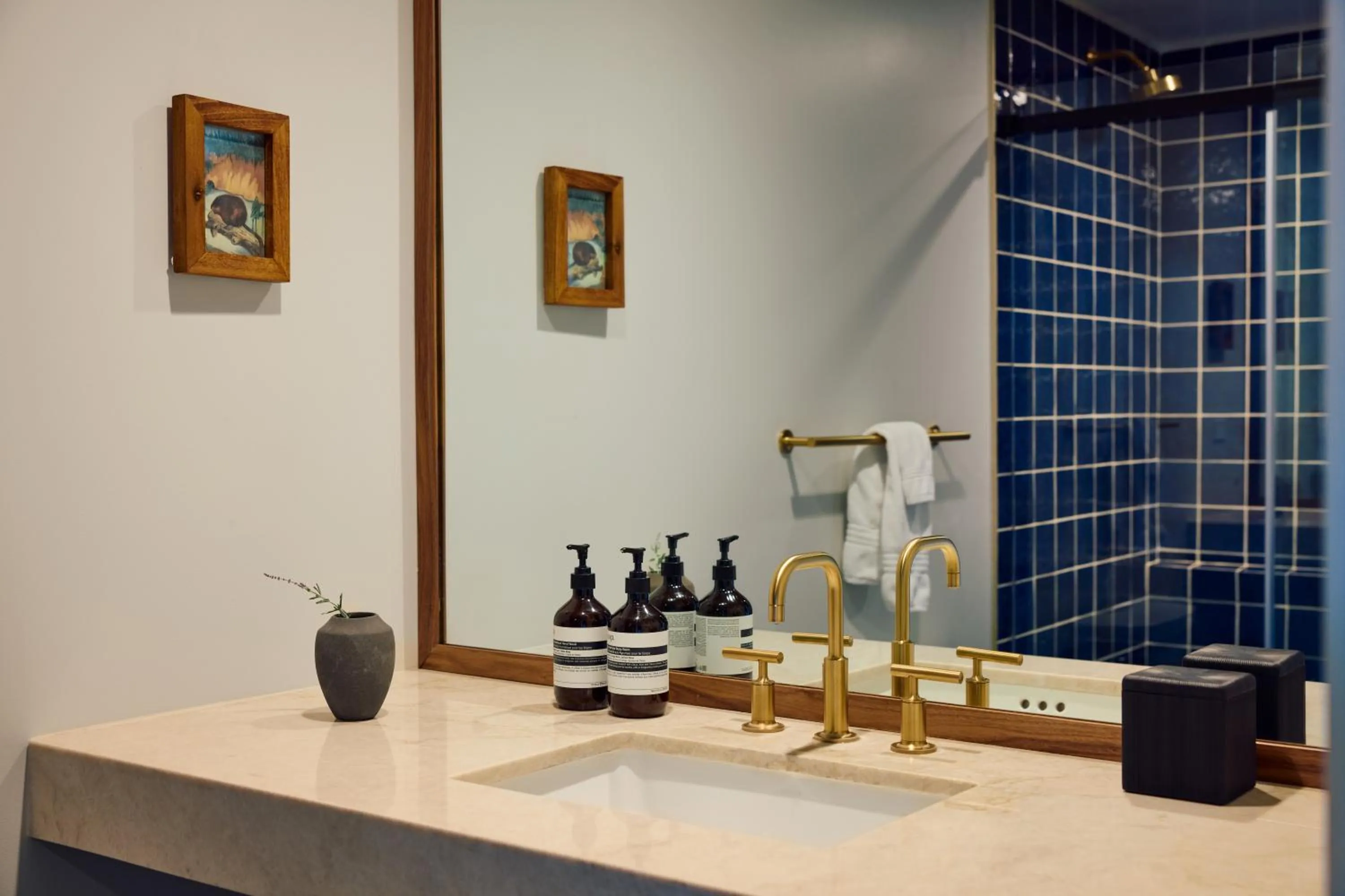 King Room - Disability Access in Hotel Marina Riviera