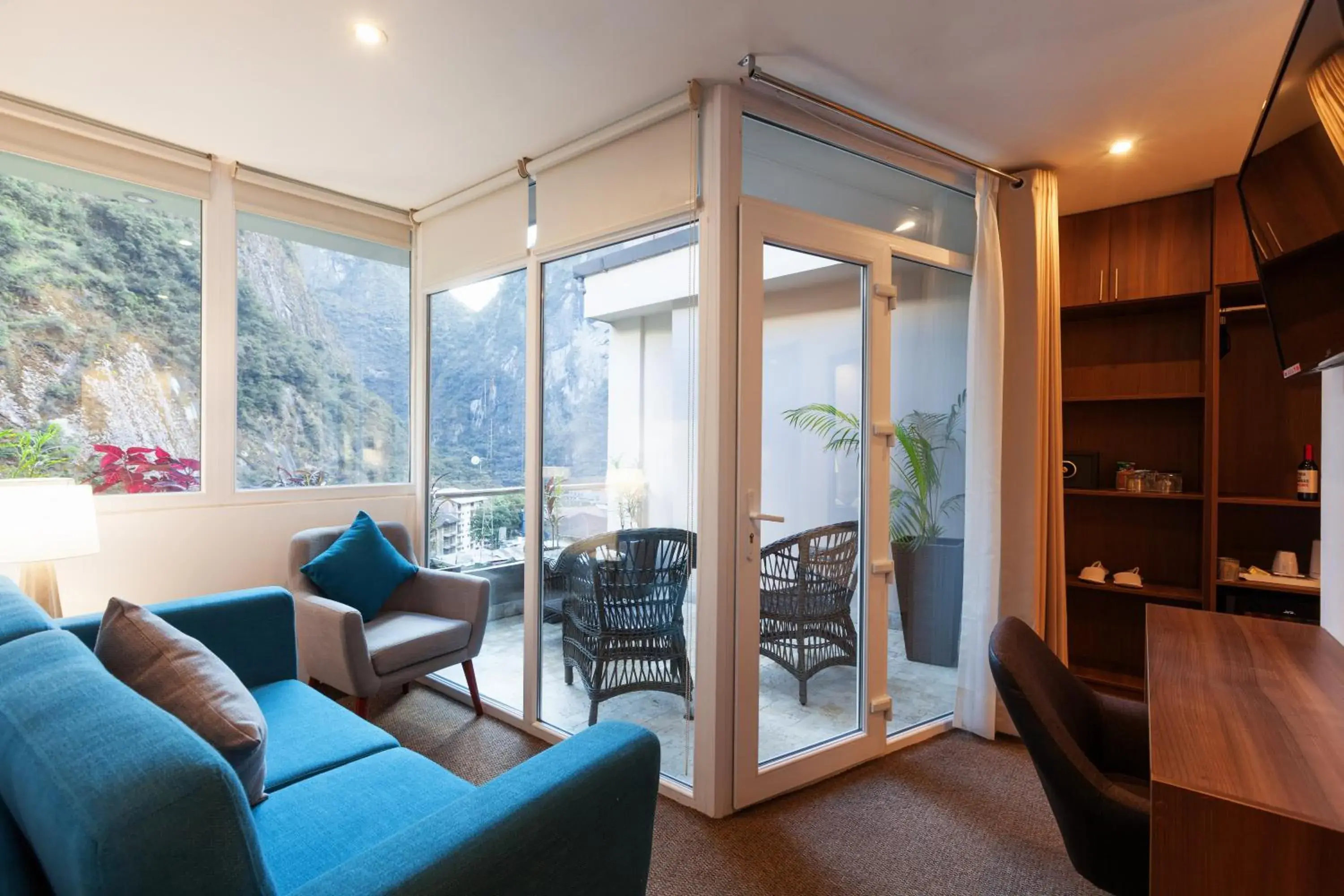 Inti Punku Machupicchu Hotel & Suites Inti Punku Machupicchu Hotel & Suites