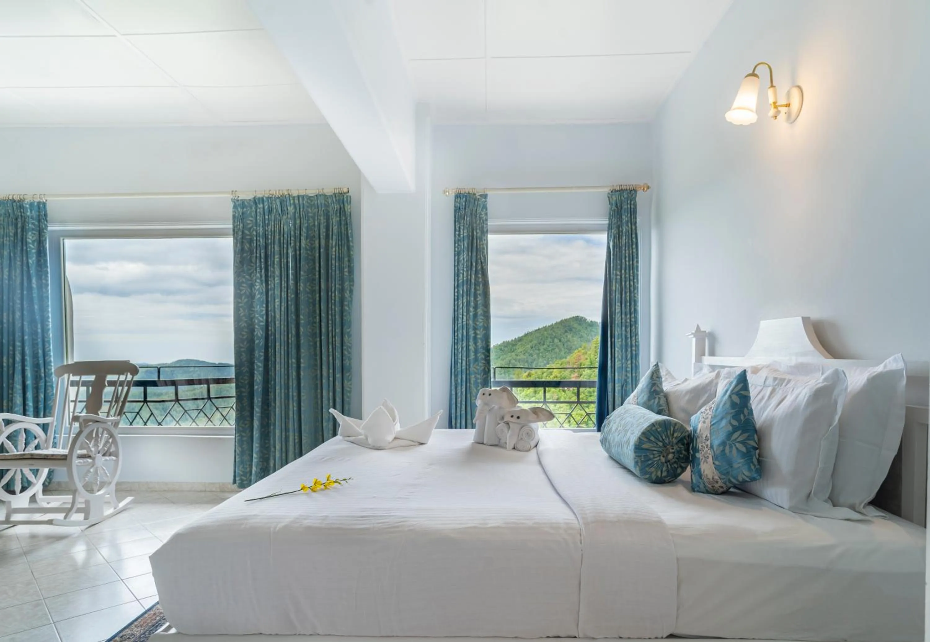 Executive Suite in Toshali Royal View ,S H I M L A