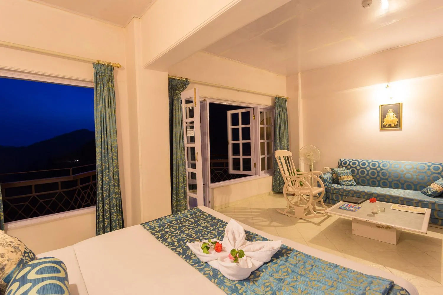 Royal Studio in Toshali Royal View ,S H I M L A