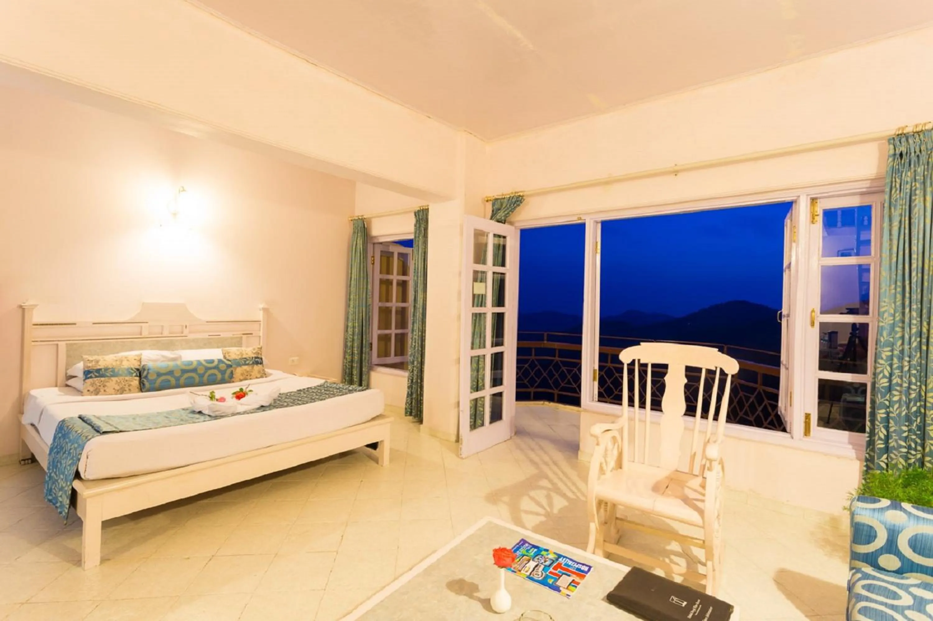 Royal Studio in Toshali Royal View ,S H I M L A