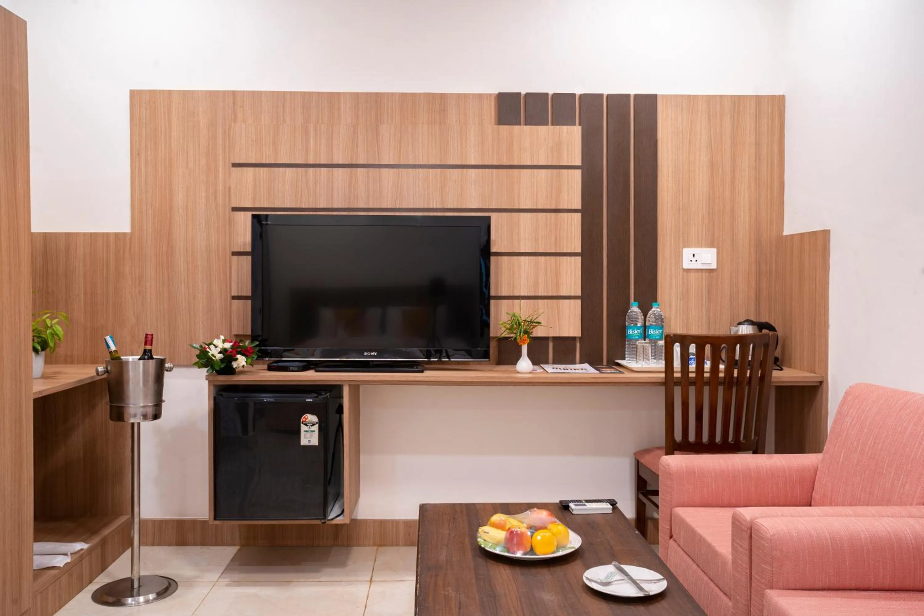  Executive Deluxe with Two Bedroom, Balcony & Garden View in Toshali Sands Puri