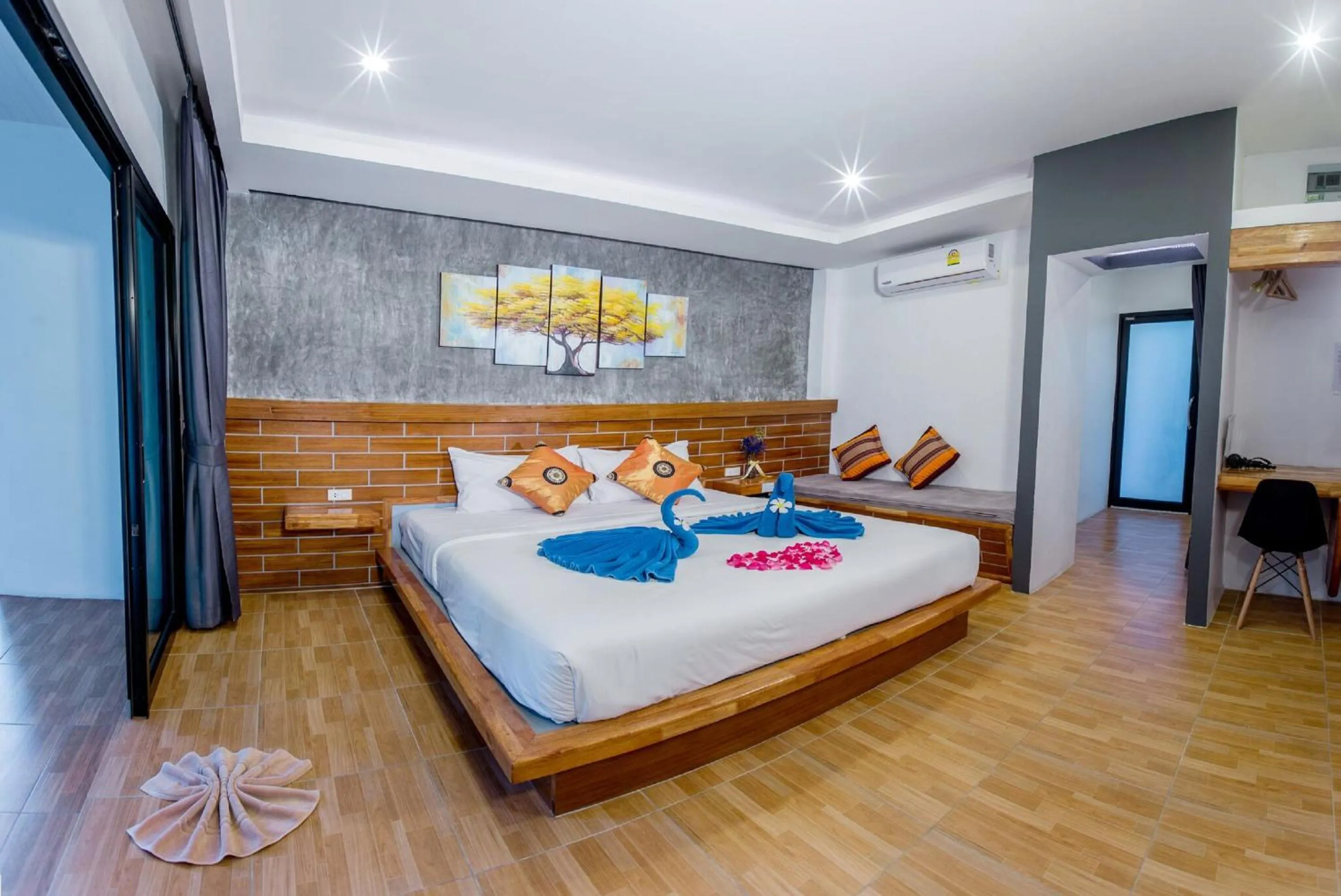 Deluxe Room in The Ozo Kohtao